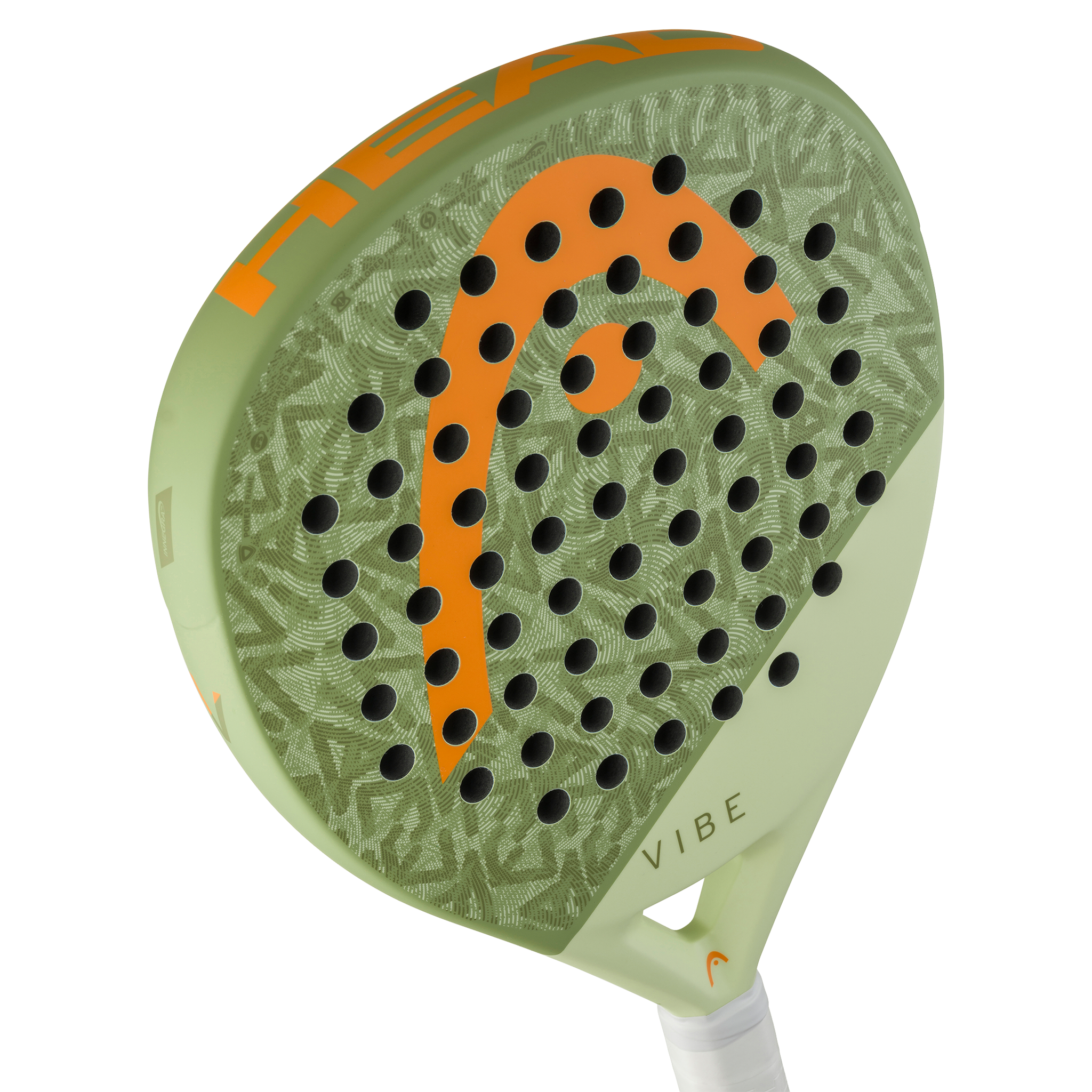 Head Vibe Padel Green/Orange