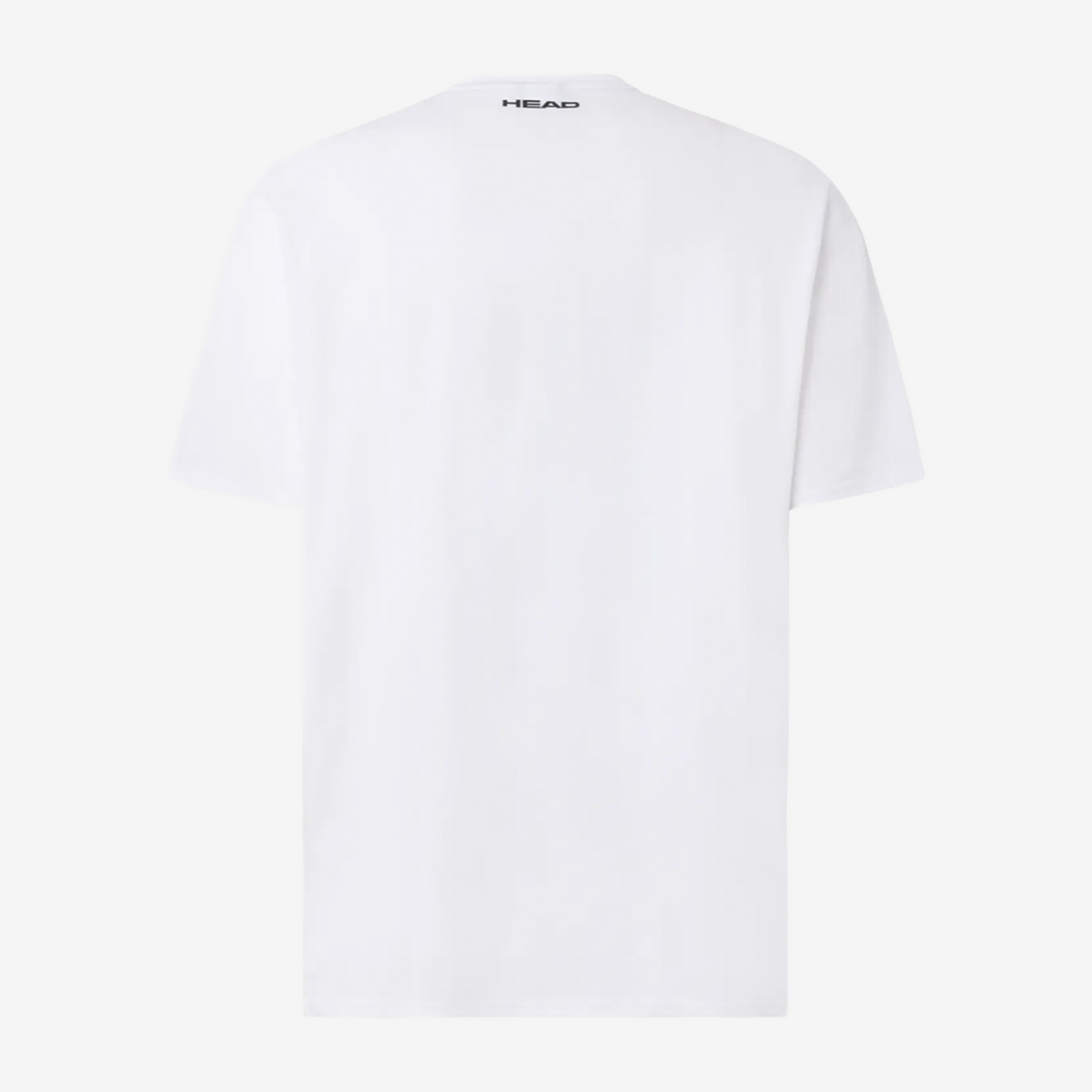 Head Vision T-Shirt Men's White/Purple
