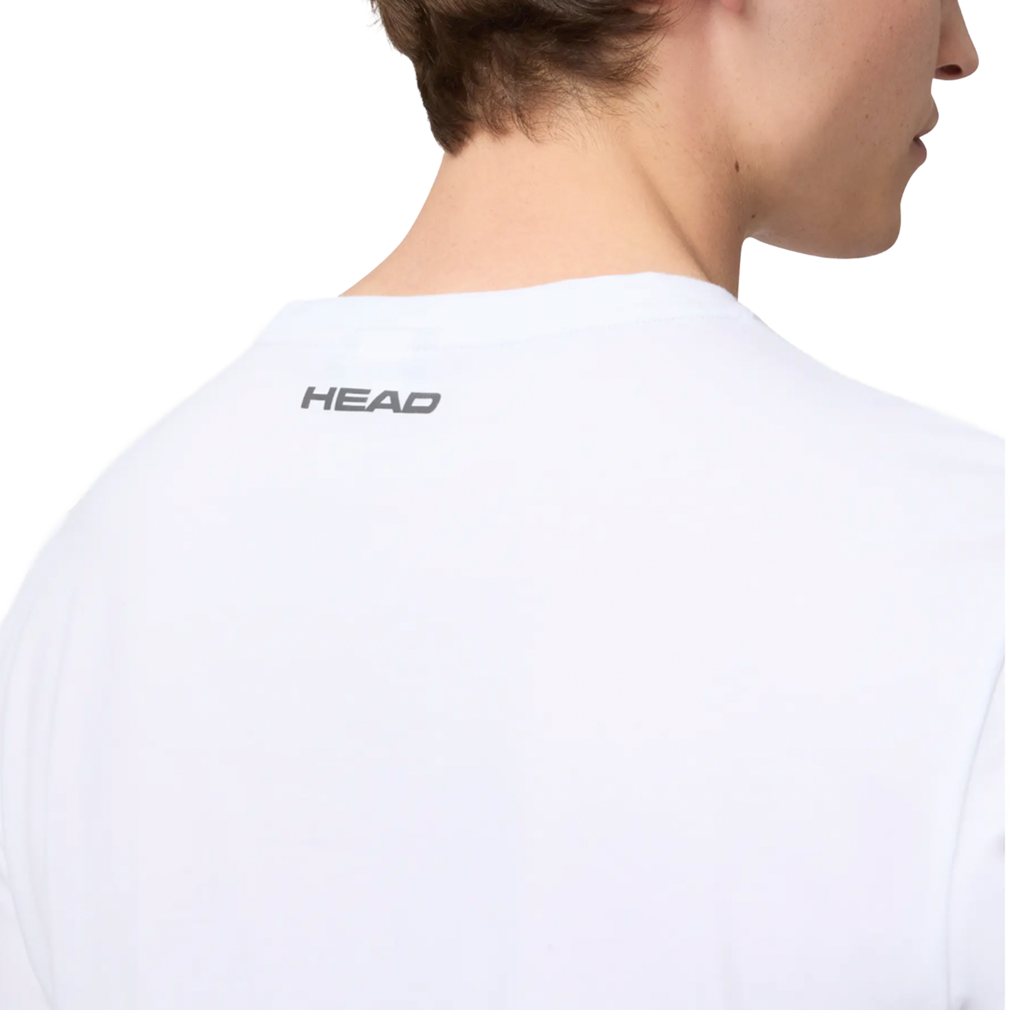 Head Vision T-Shirt Men's White/Navy