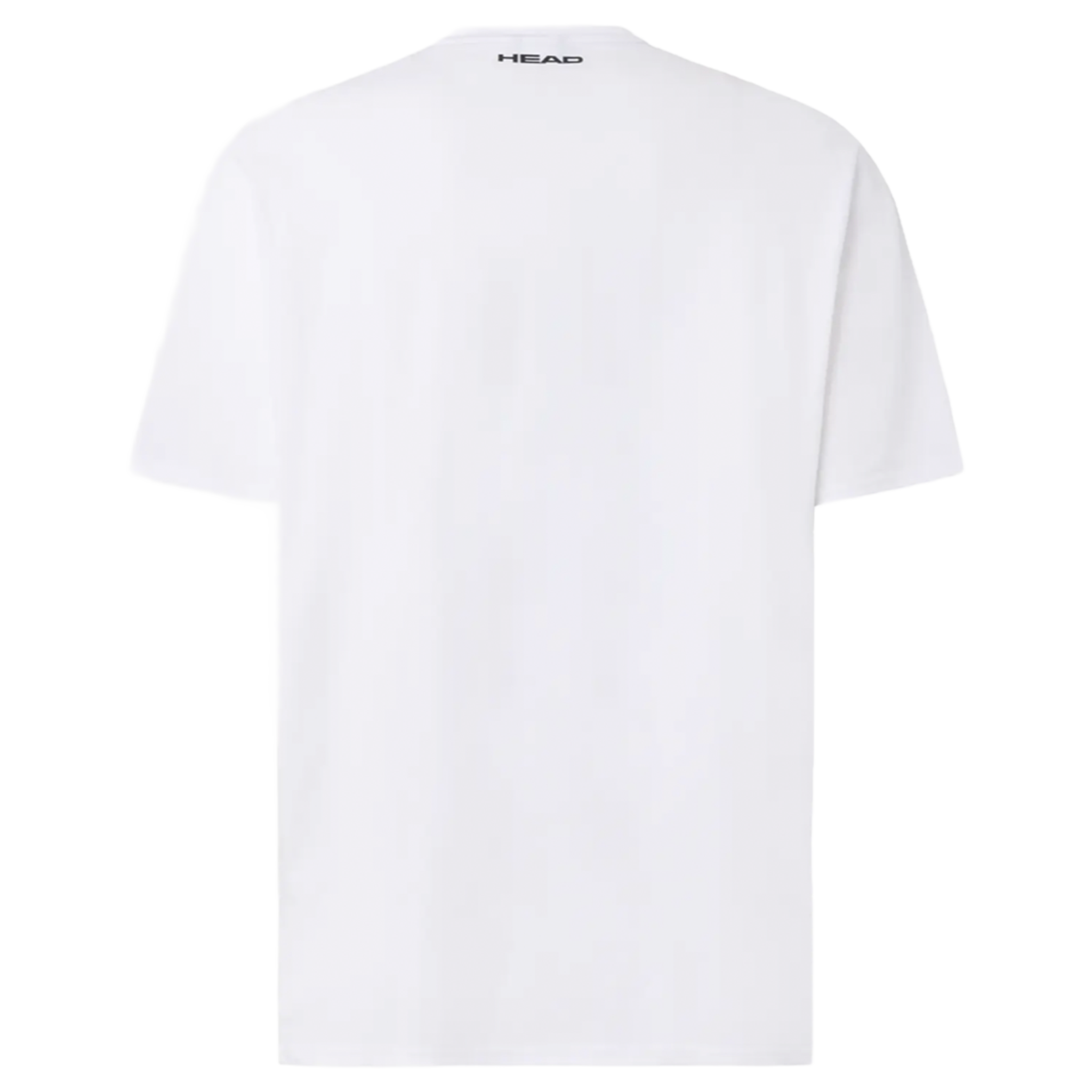 Head Vision T-Shirt Men's White/Purple