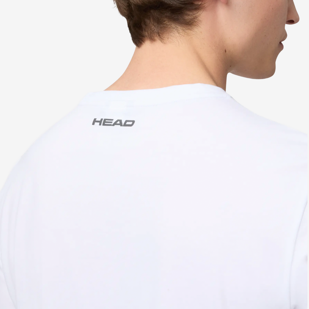 Head Vision T-Shirt Men's White/Navy