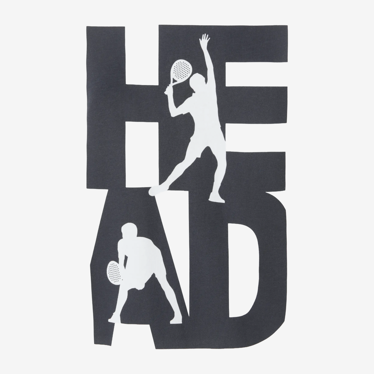 Head Vision T-Shirt Women's White/Navy