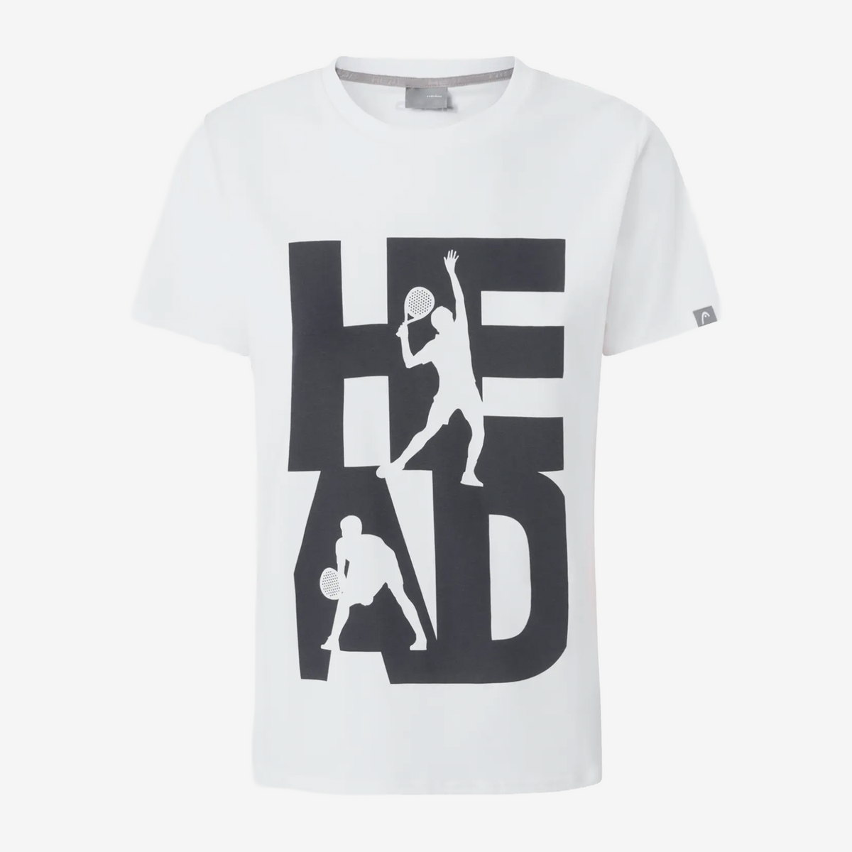 Head Vision T-Shirt Women's White/Navy