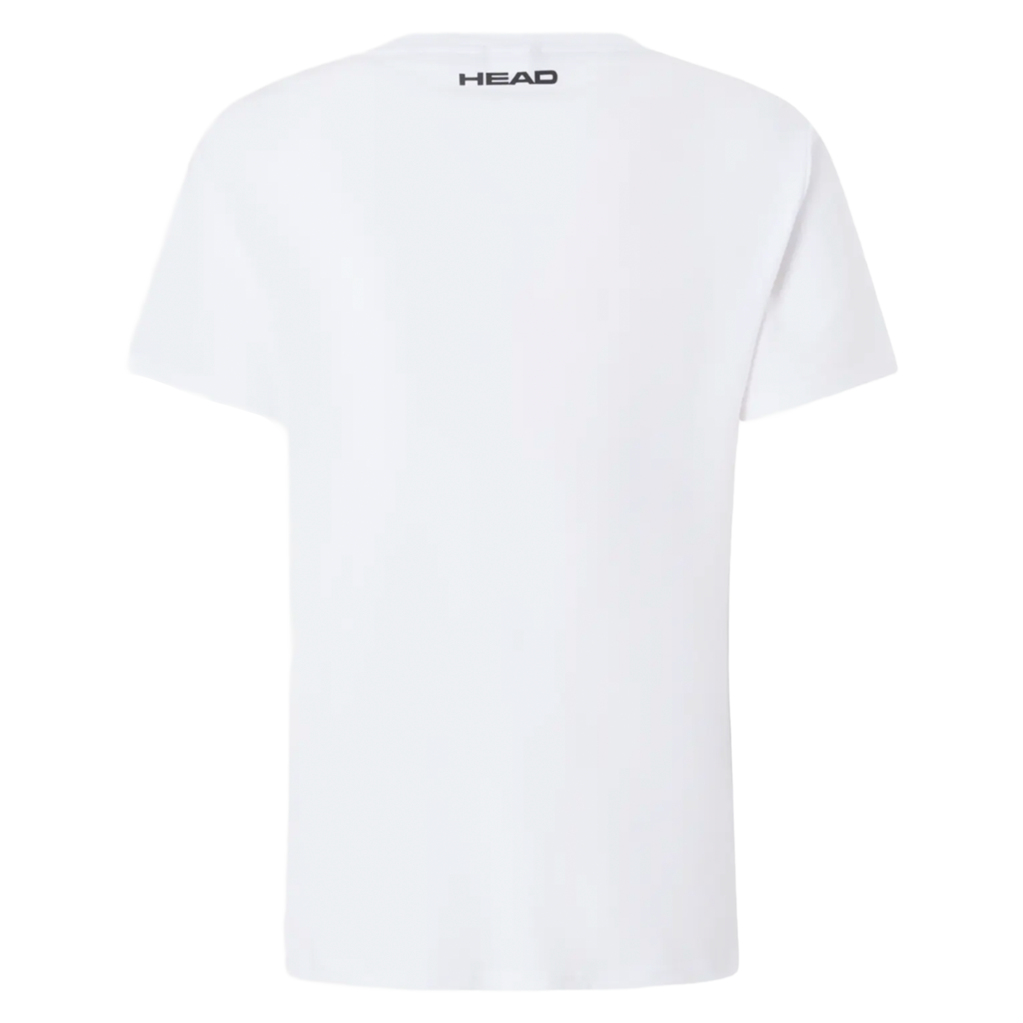 Head Vision T-Shirt Women's White/Purple