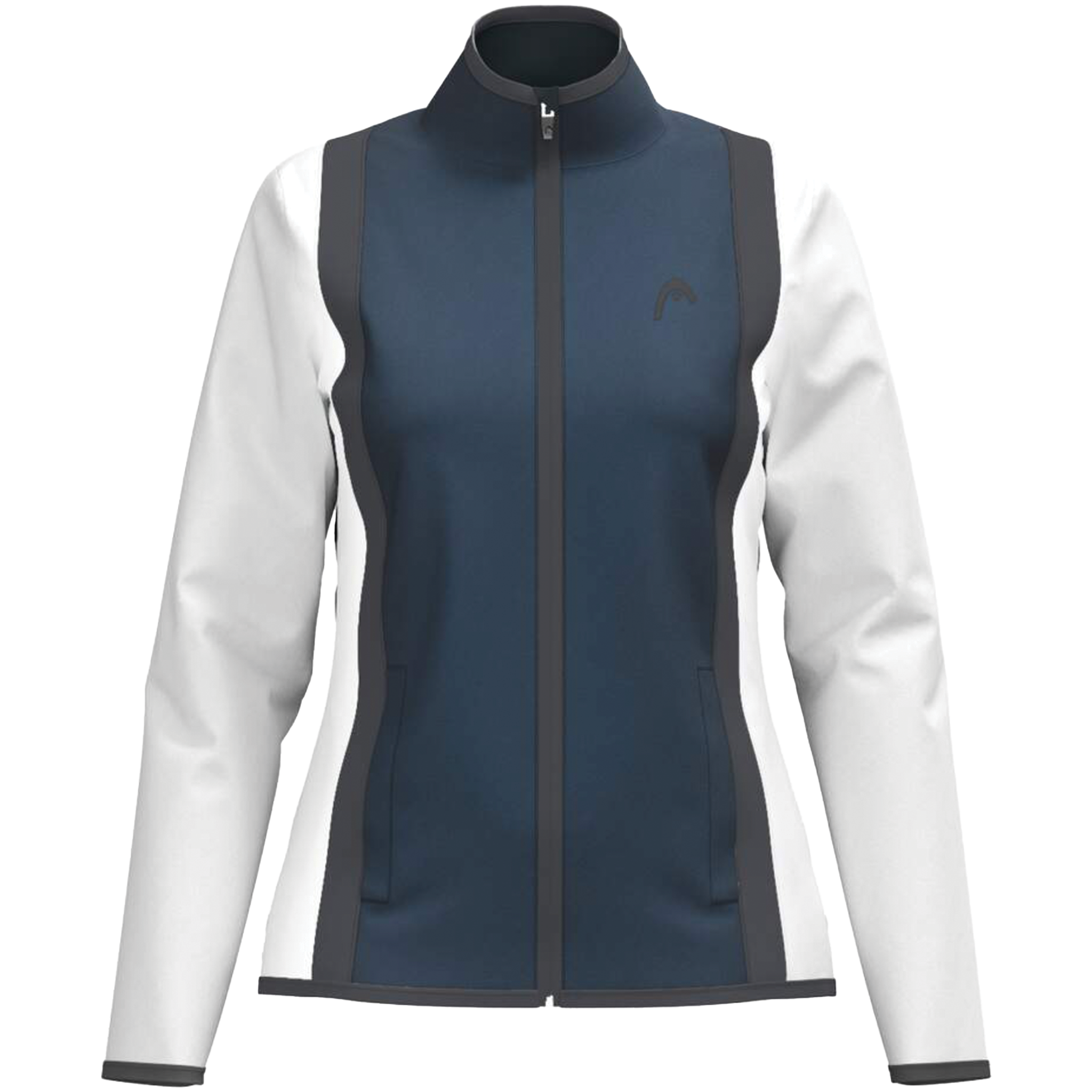 Head Club 25 Jacket Navy / White Women's