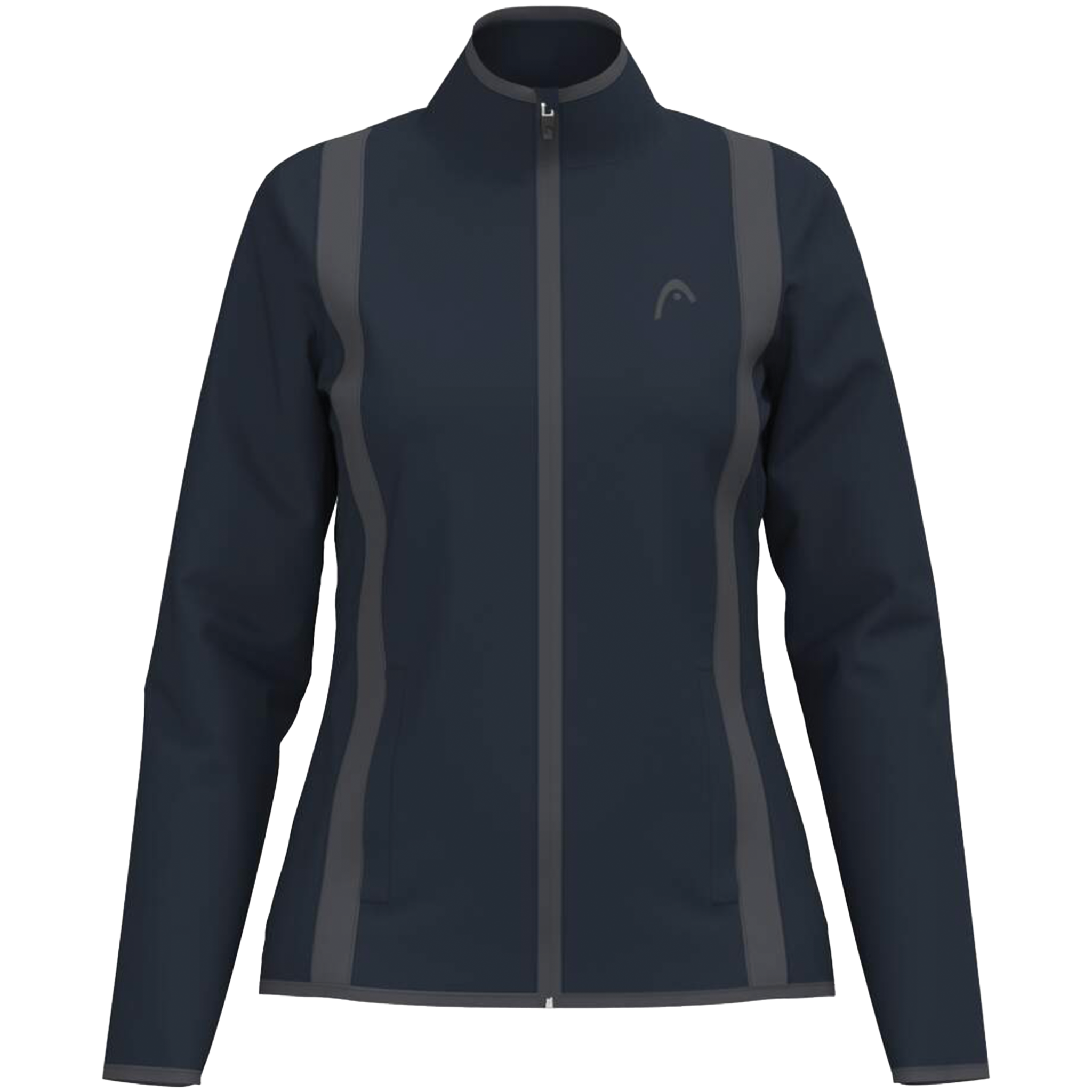 Head Club 25 Jacket Navy Women's