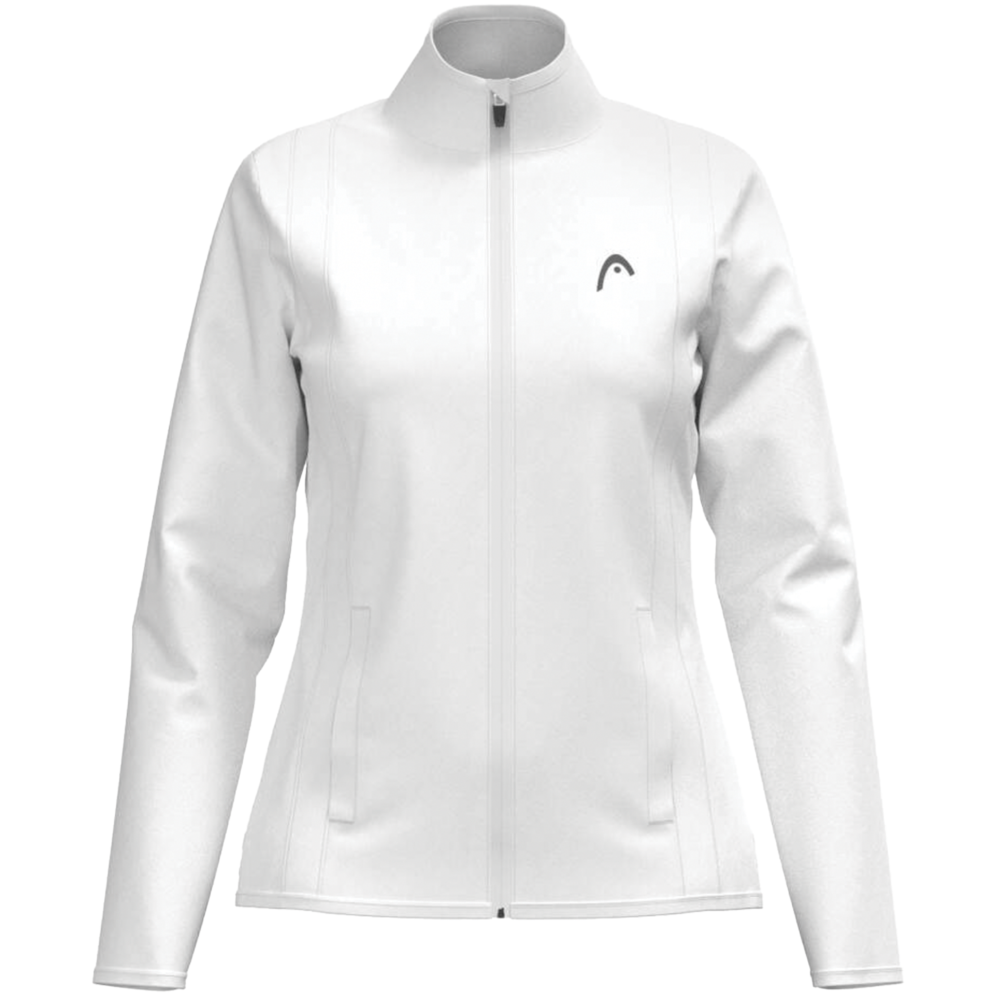 Head Club 25 Jacket White Women's
