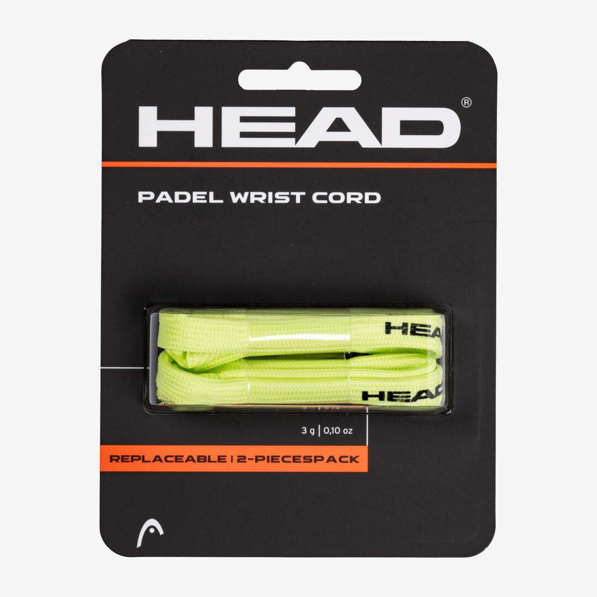 Head Replaceable Padel Cord (2 Pack)