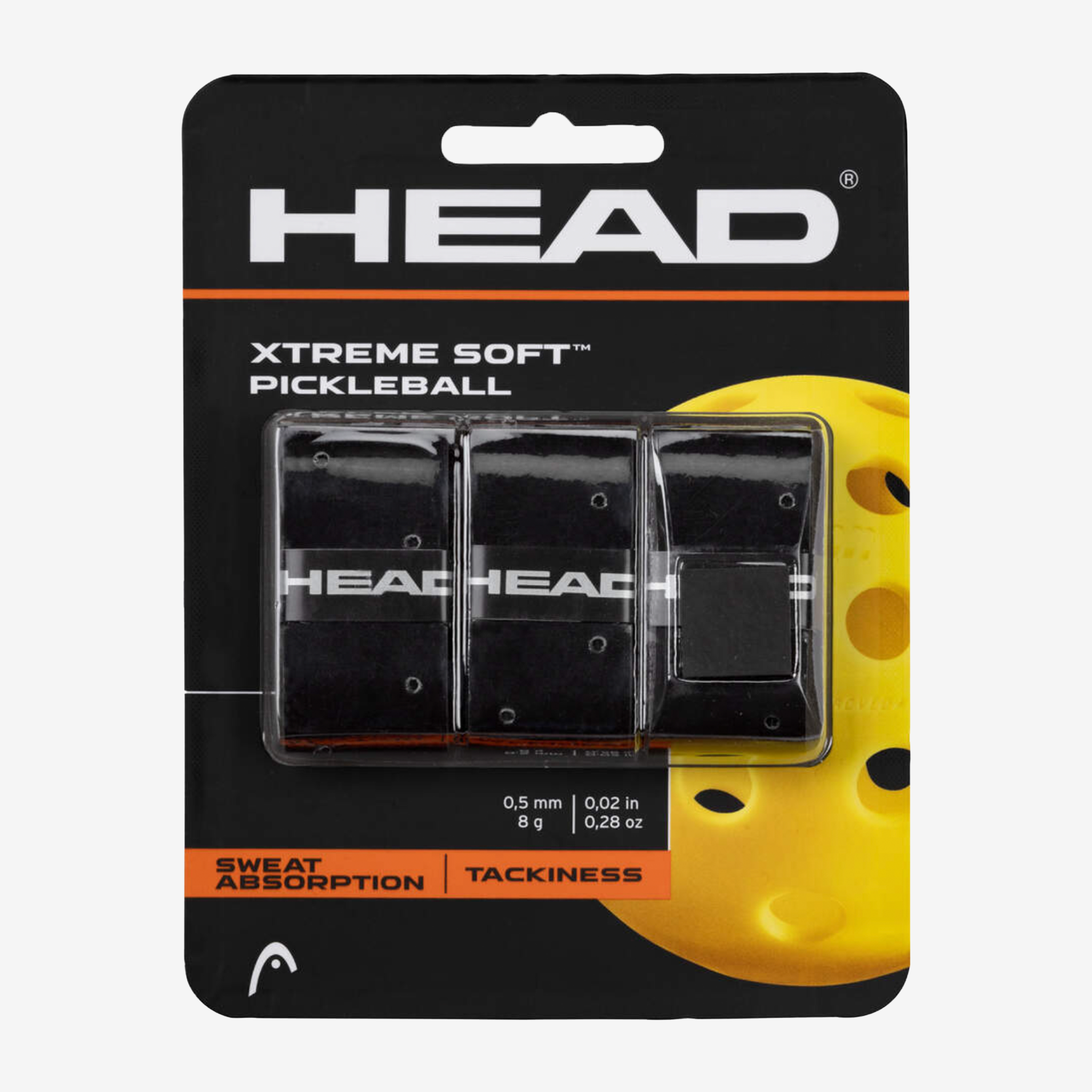 Head Xtreme Soft Pickleball Overgrip