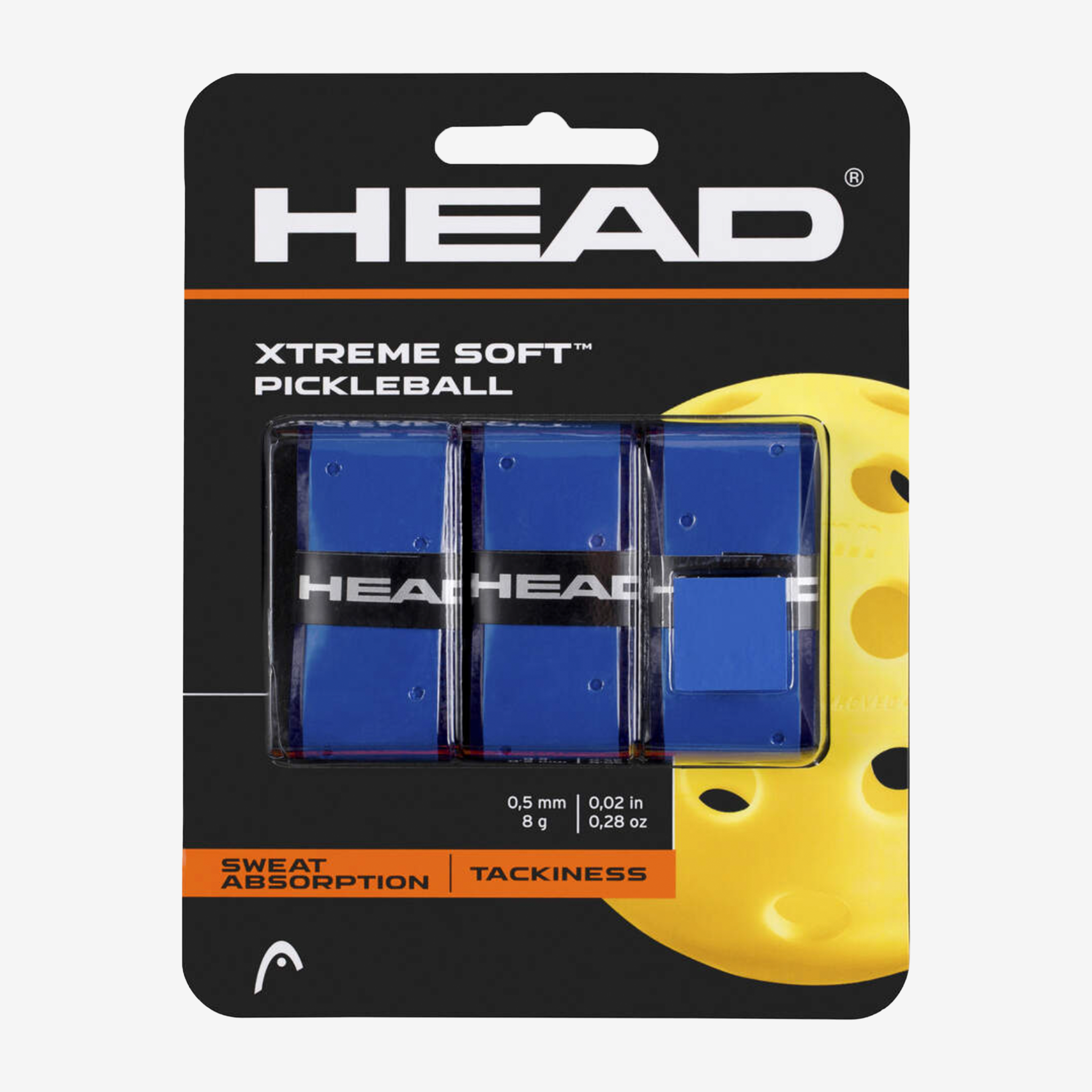 Head Xtreme Soft Pickleball Overgrip