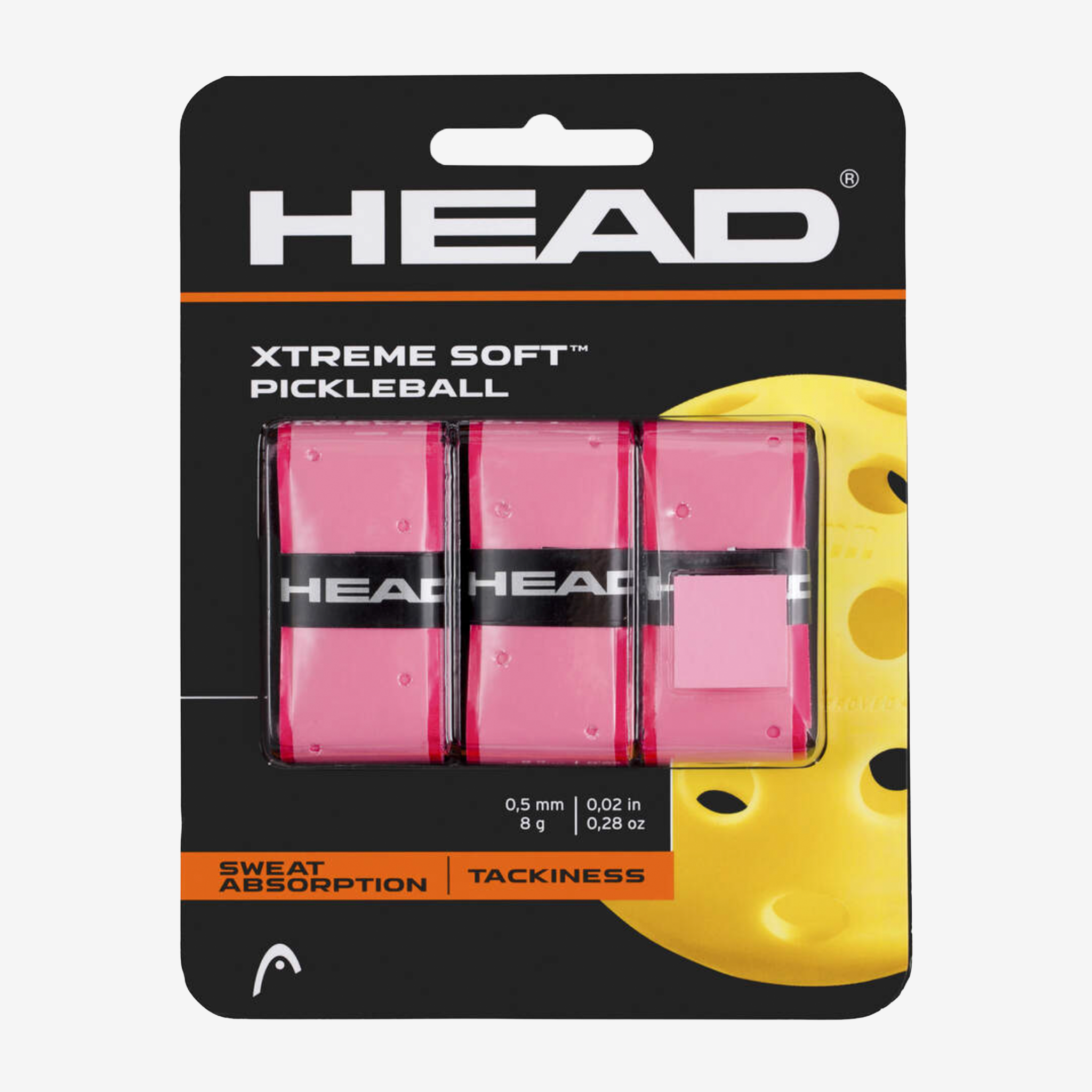 Head Xtreme Soft Pickleball Overgrip
