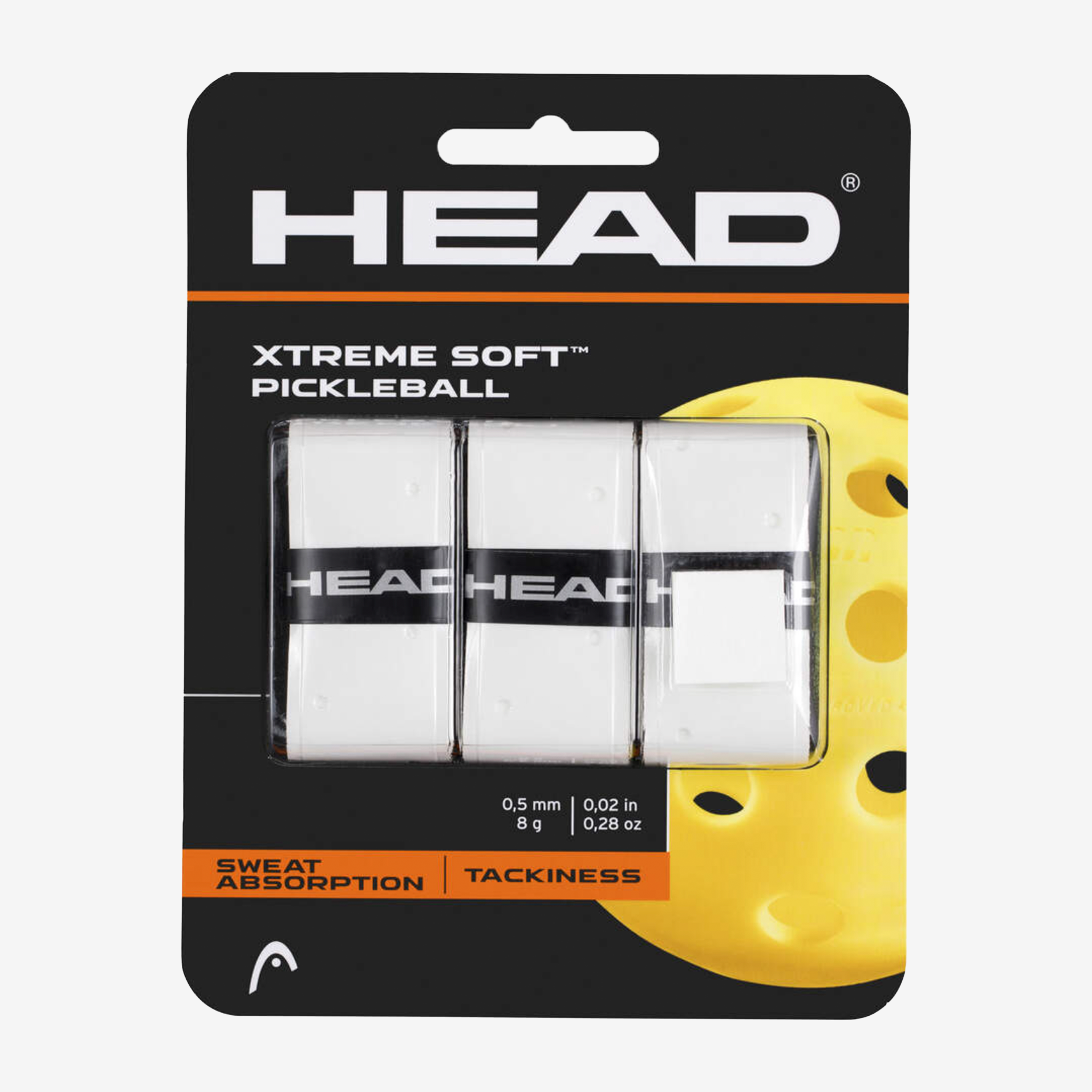 Head Xtreme Soft Pickleball Overgrip