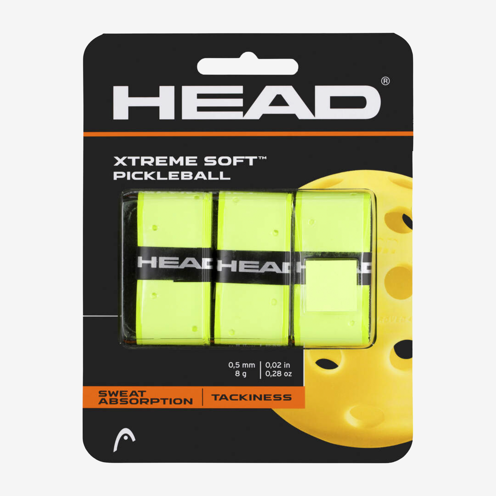 Head Xtreme Soft Pickleball Overgrip