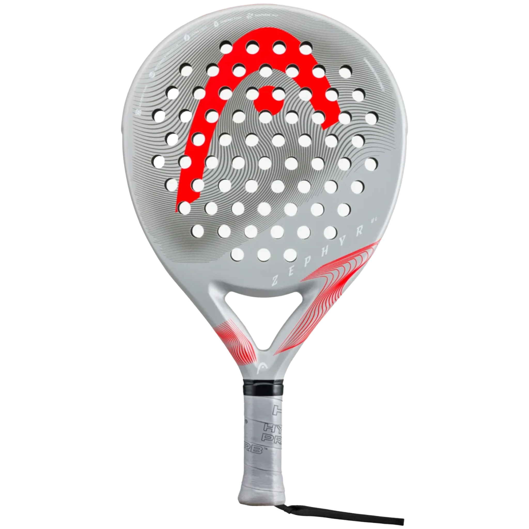 Head Zephyr UL Padel 2023