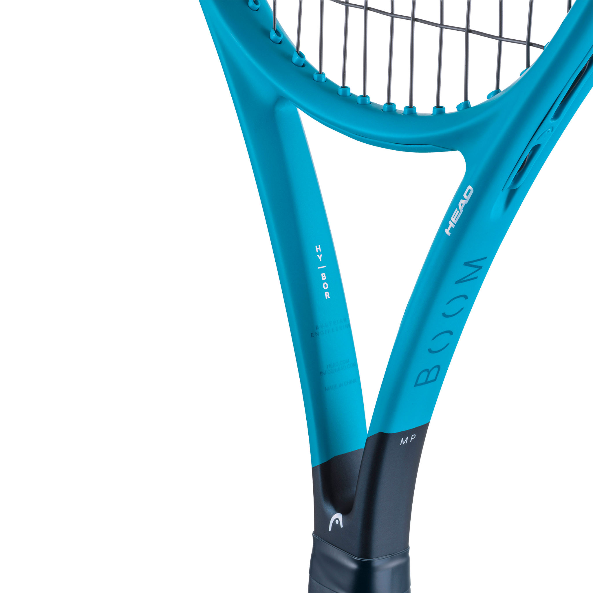 HEAD HEAD BOOM MP 2026 G2 2026 BOOM MP UL (255g) - Vibrant Blue