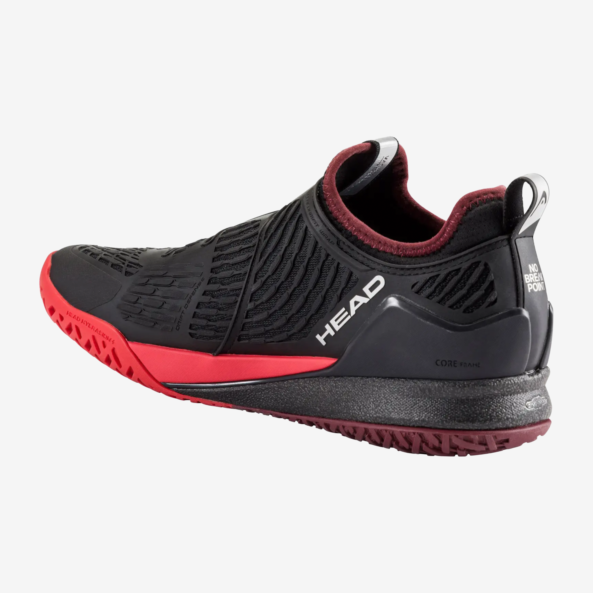 Head Endure Pro BOA Men's Black/Red
