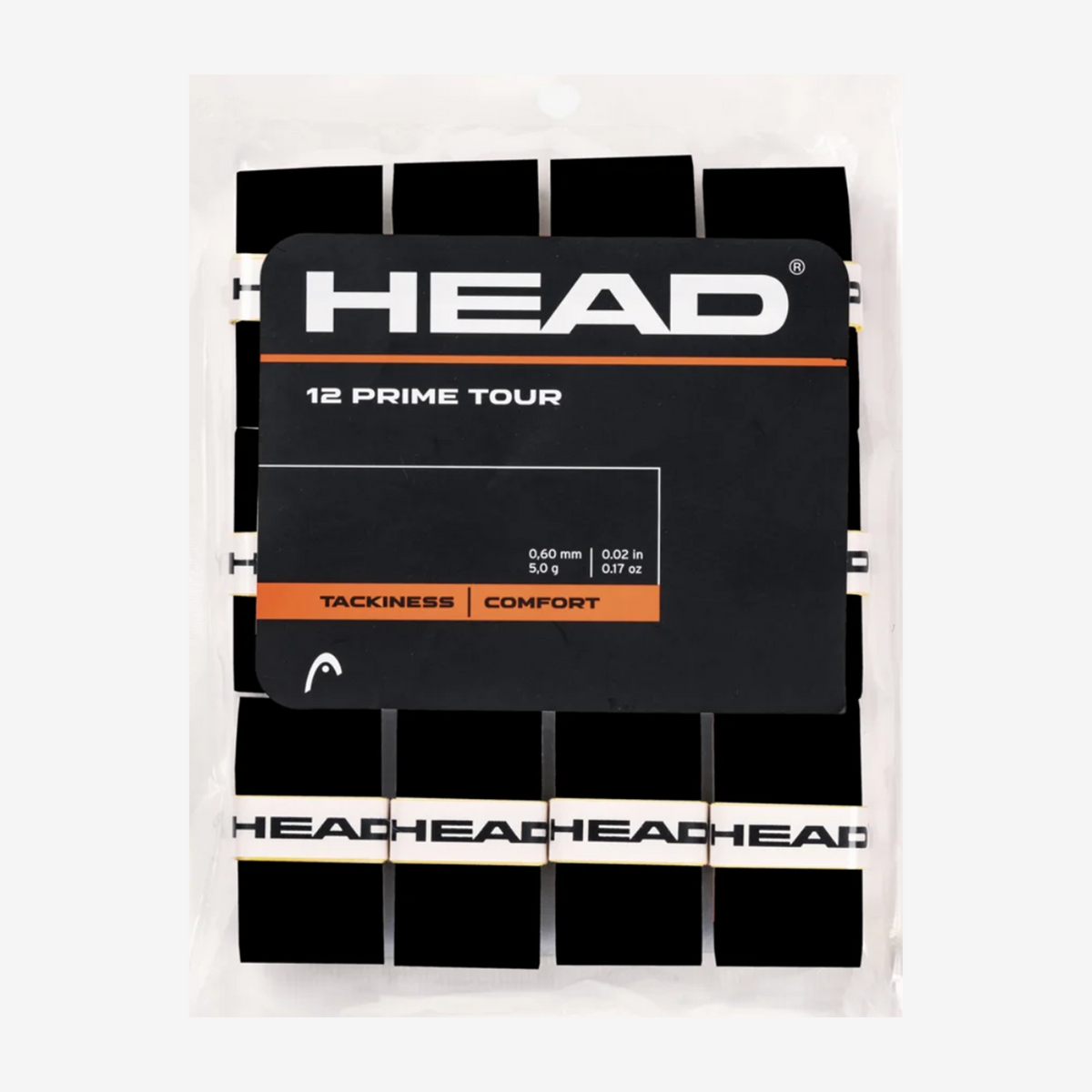 Head Prime Tour Overgrips (12 Pack)