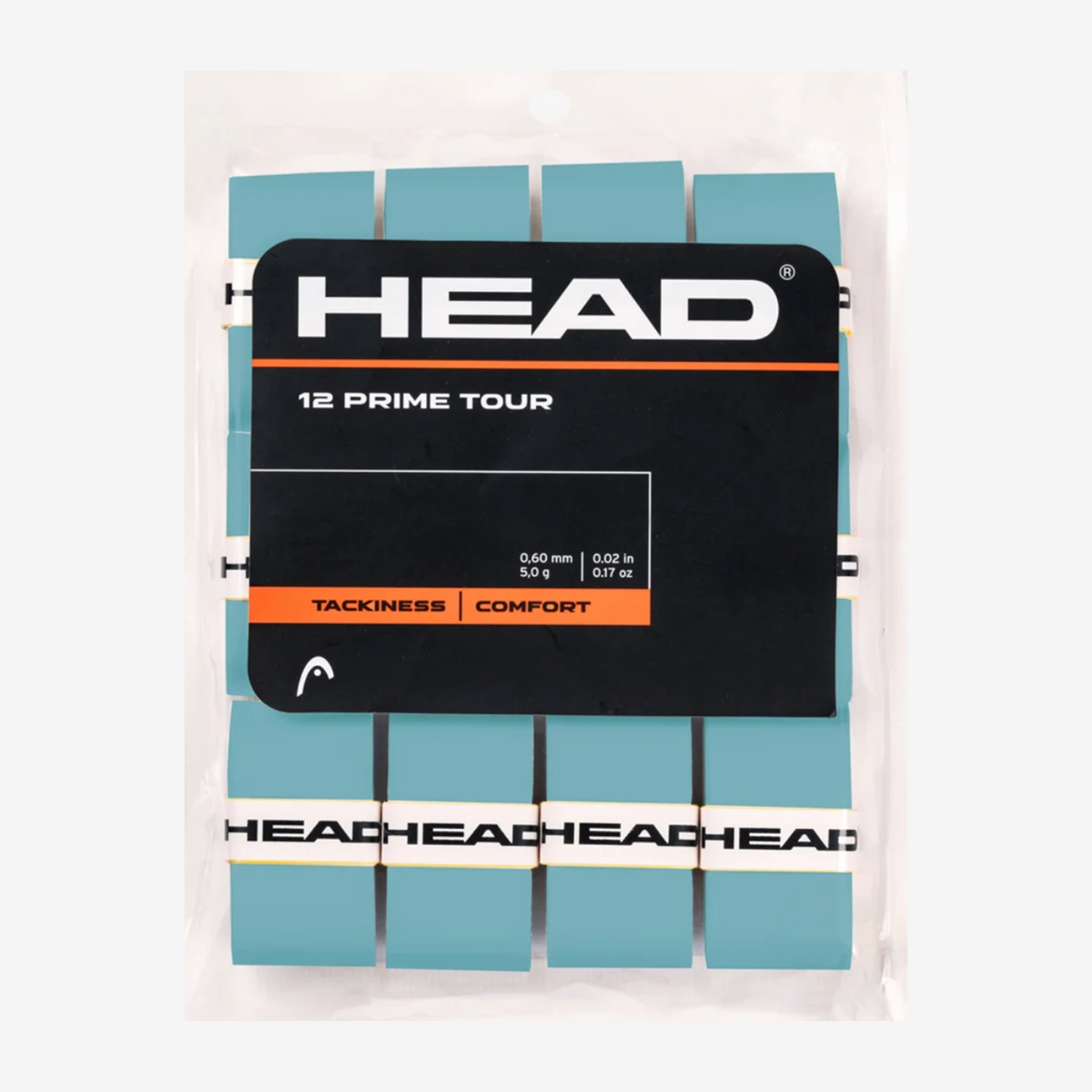 Head Prime Tour Overgrips (12 Pack)