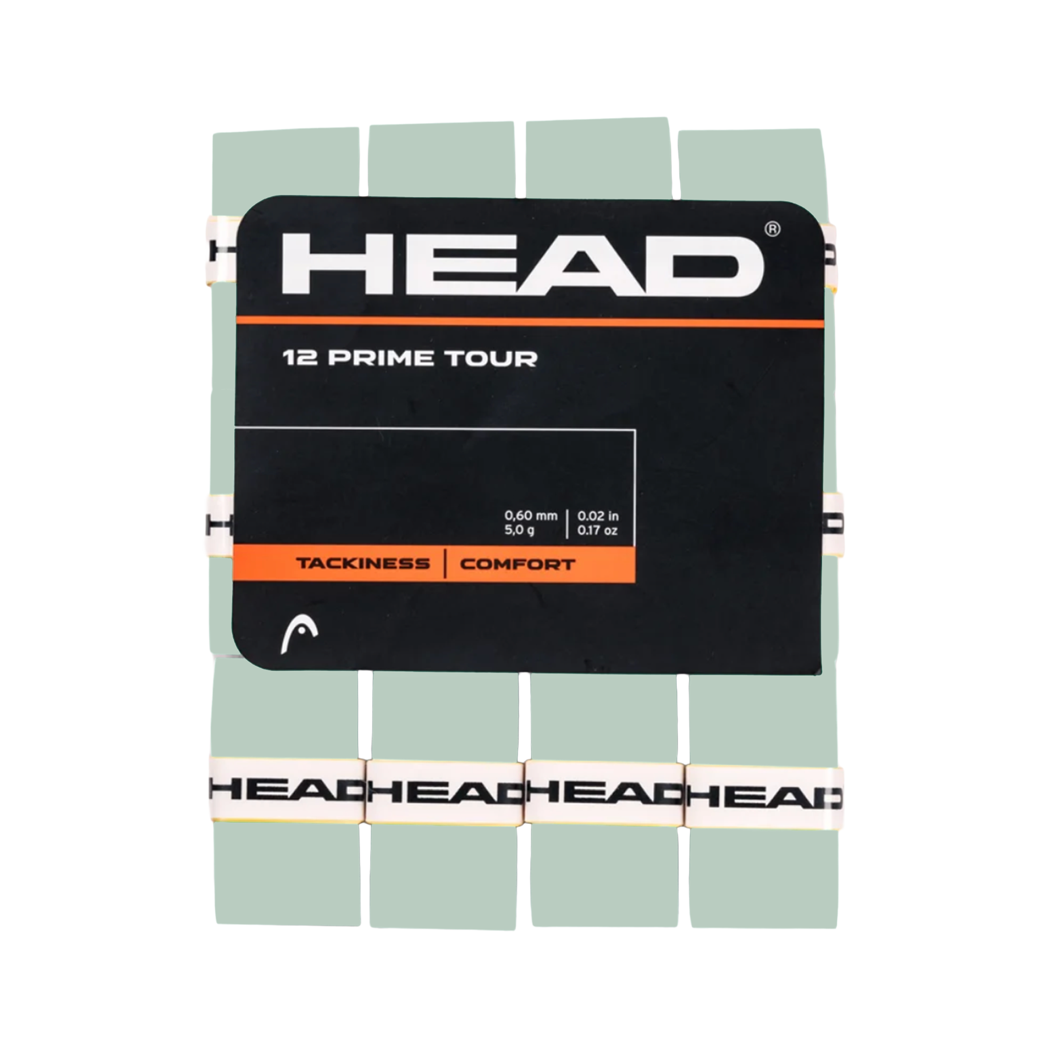 Head Prime Tour Overgrips (12 Pack)