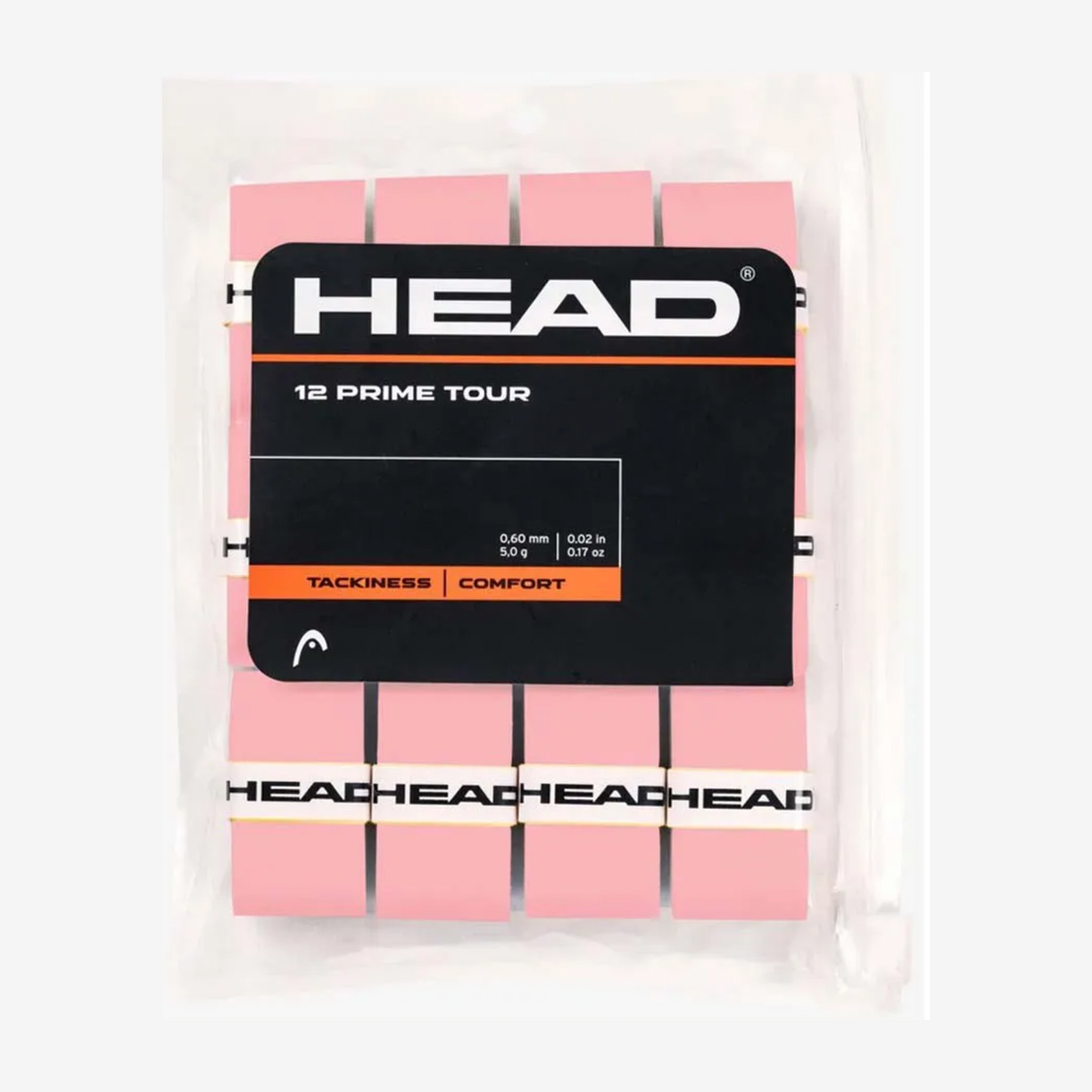 Head Prime Tour Overgrips (12 Pack)