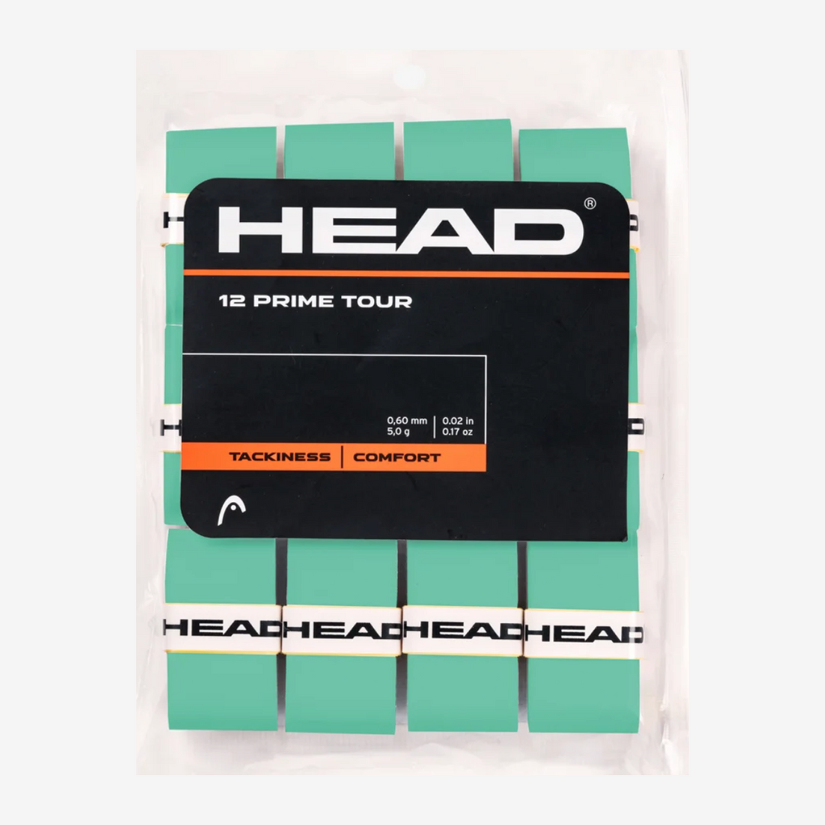 Head Prime Tour Overgrips (12 Pack)