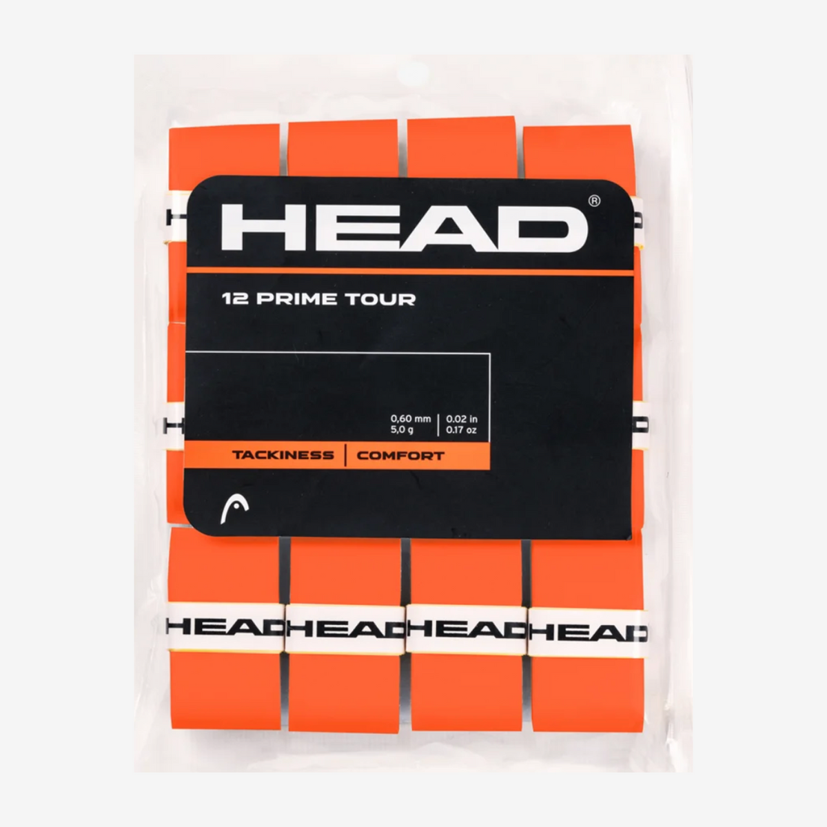 Head Prime Tour Overgrips (12 Pack)