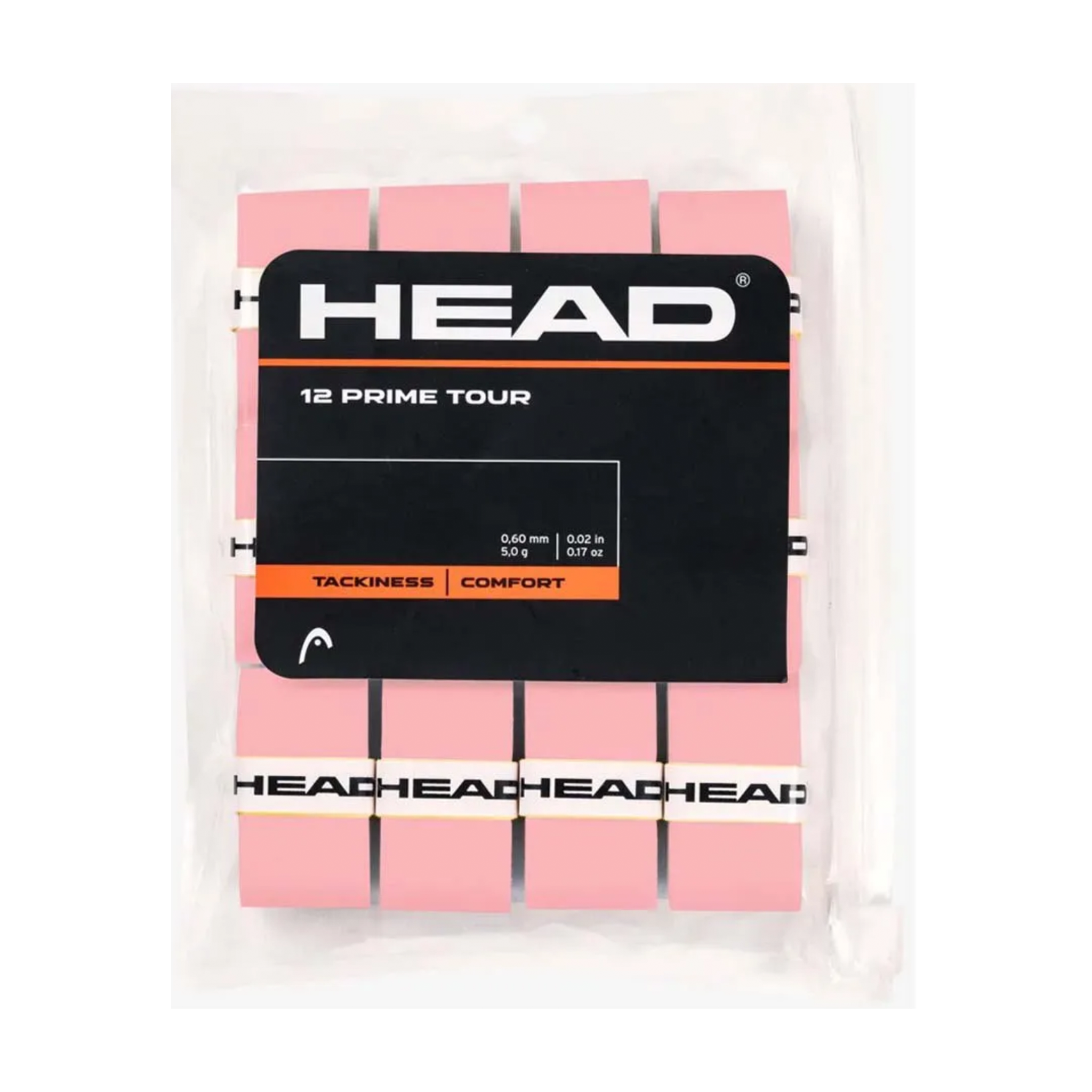 Head Prime Tour Overgrip 12 Pack