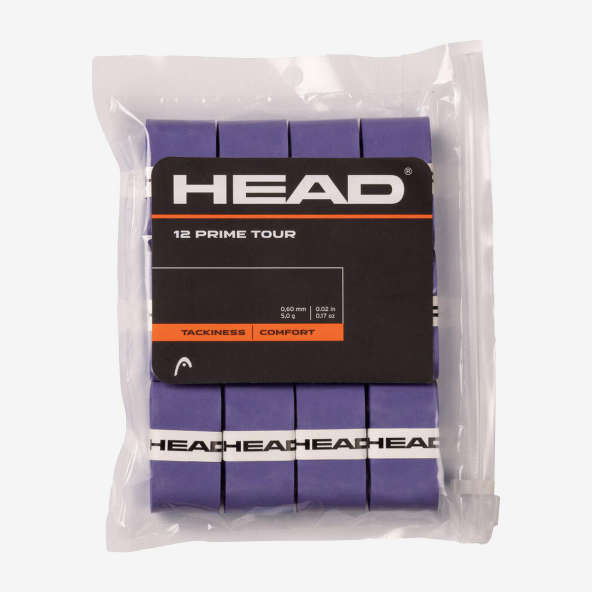 Head Prime Tour Overgrips (12 Pack)