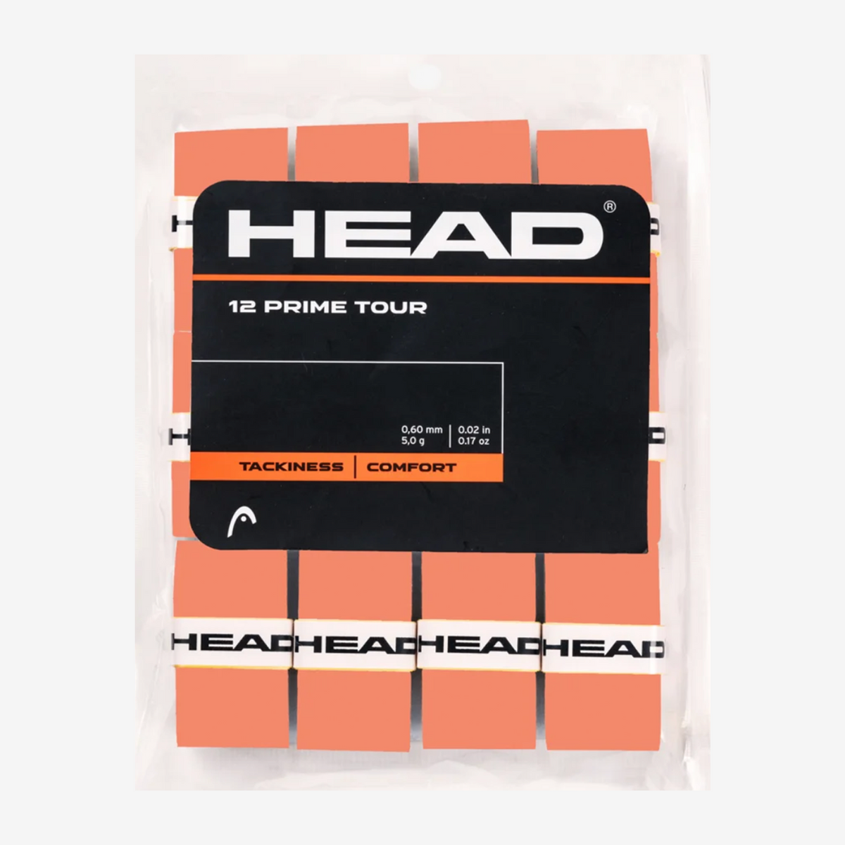 Head Prime Tour Overgrips (12 Pack)