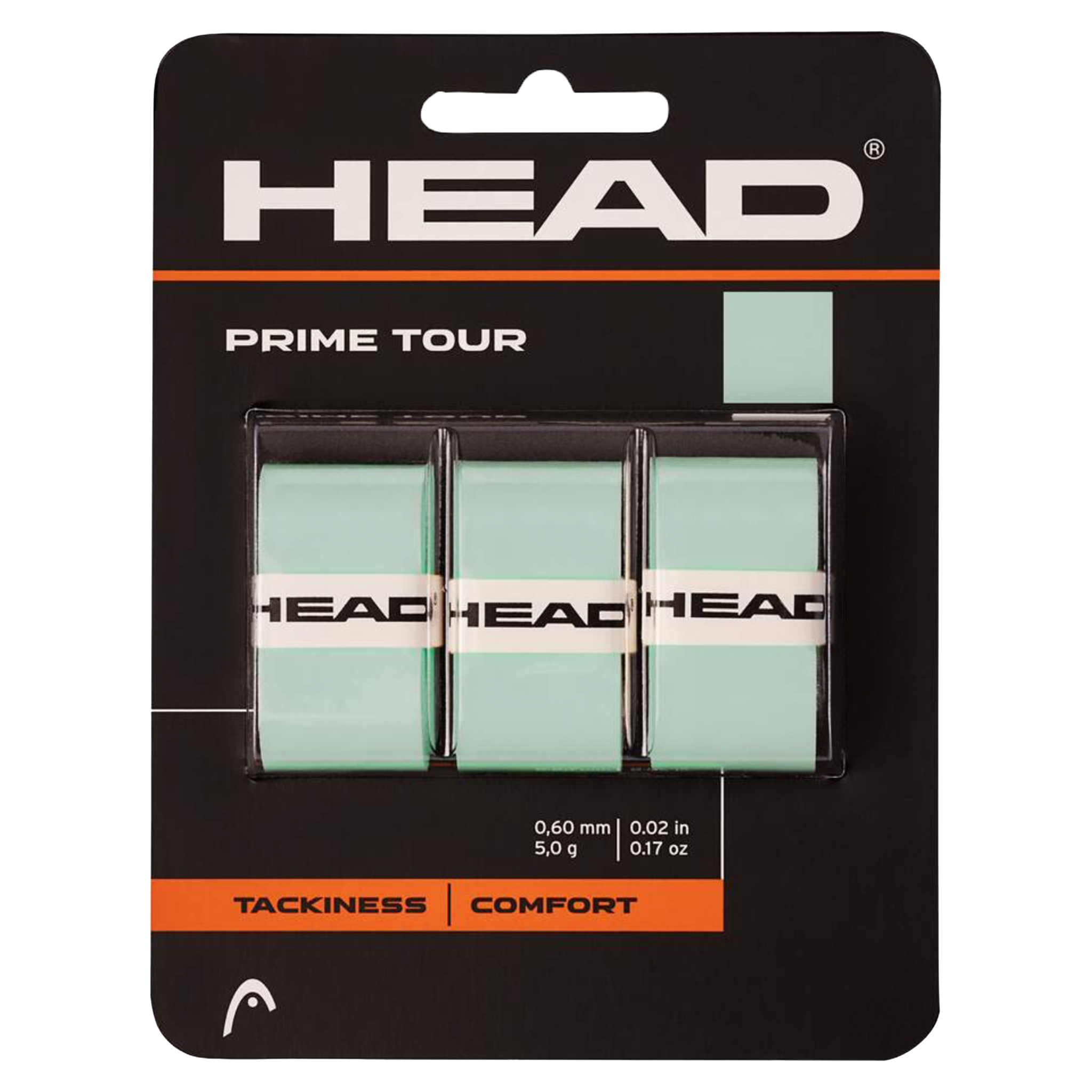 Head Prime Tour Overgrips (3 Pack)
