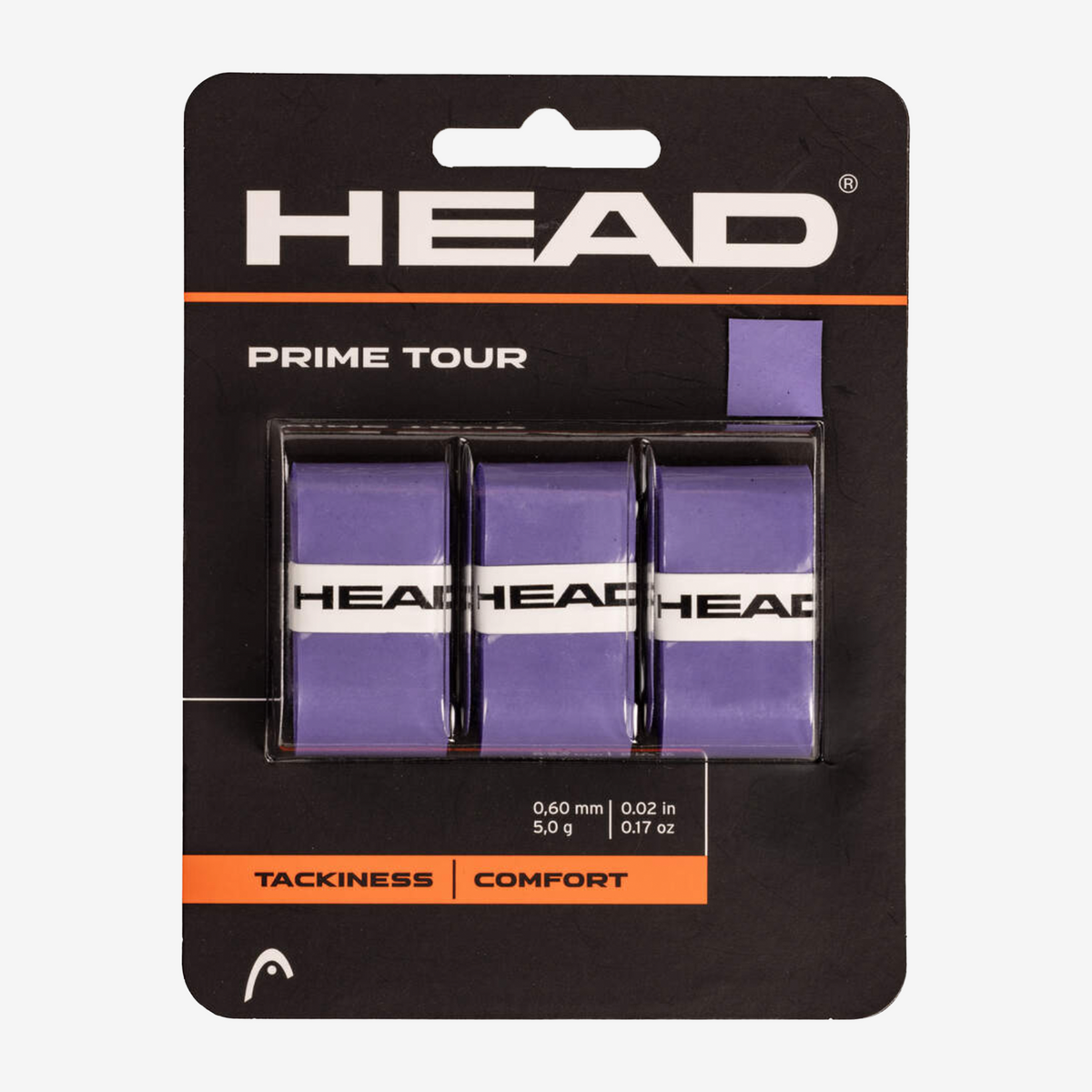 Head Prime Tour Overgrips (3 Pack)