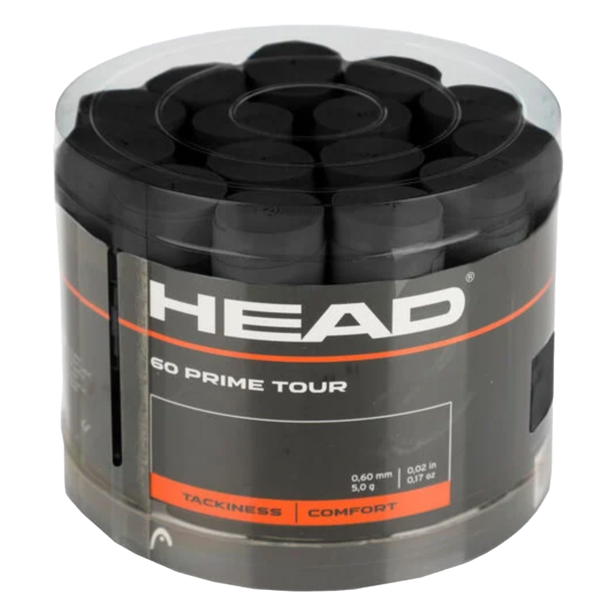 Head Prime Tour White 60 Grip Box