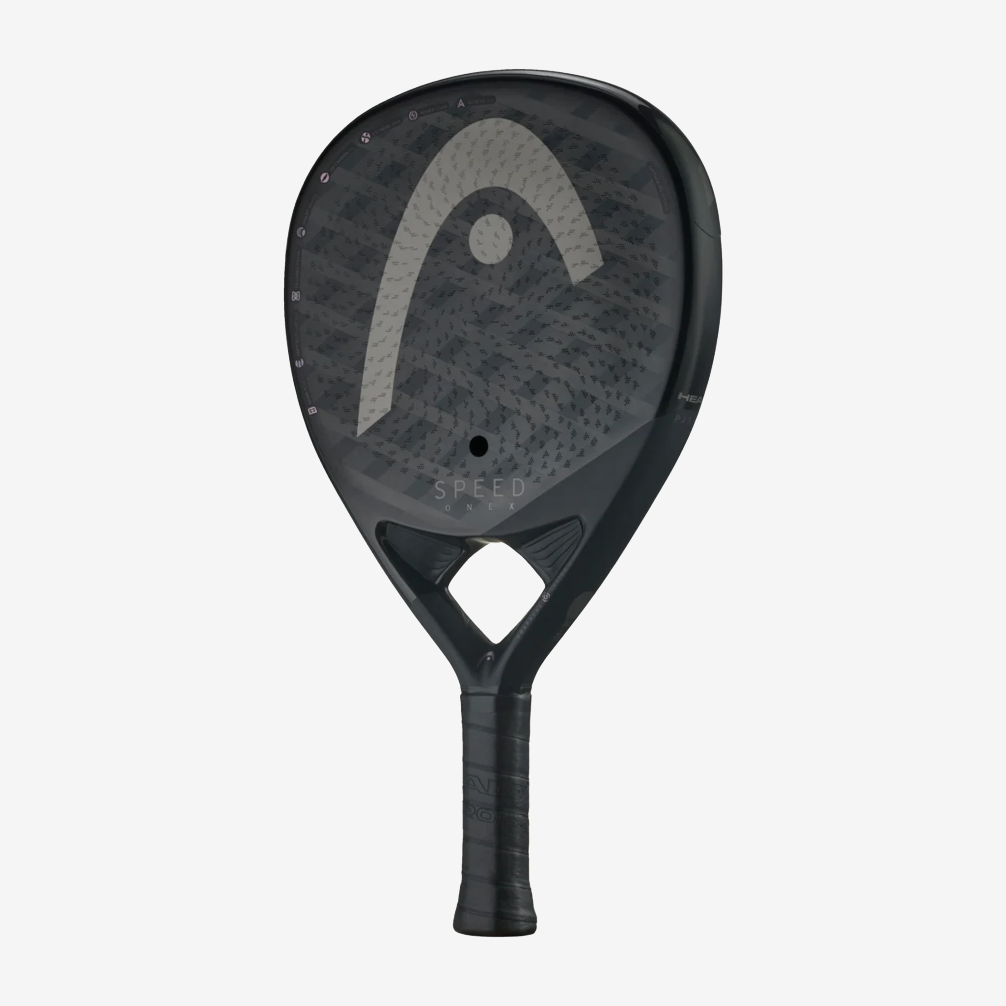 HEAD SPEED ONE X パデルラケット Head Speed One X Padel 2025 - All Things Tennis ltd