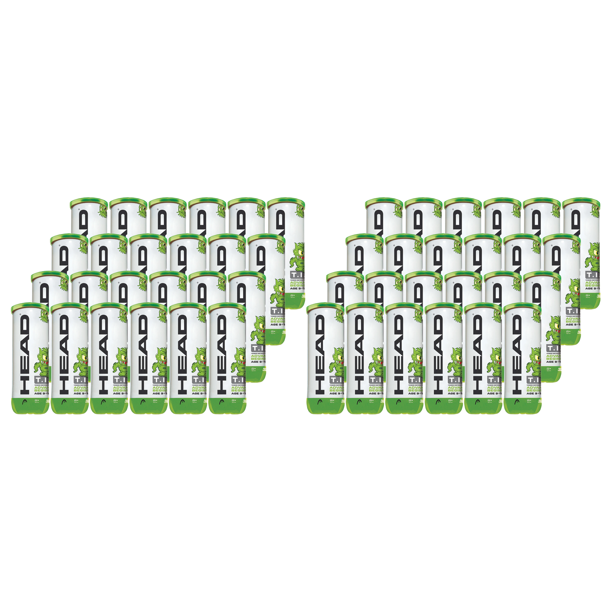 HEAD Stage 1 Tennis balls