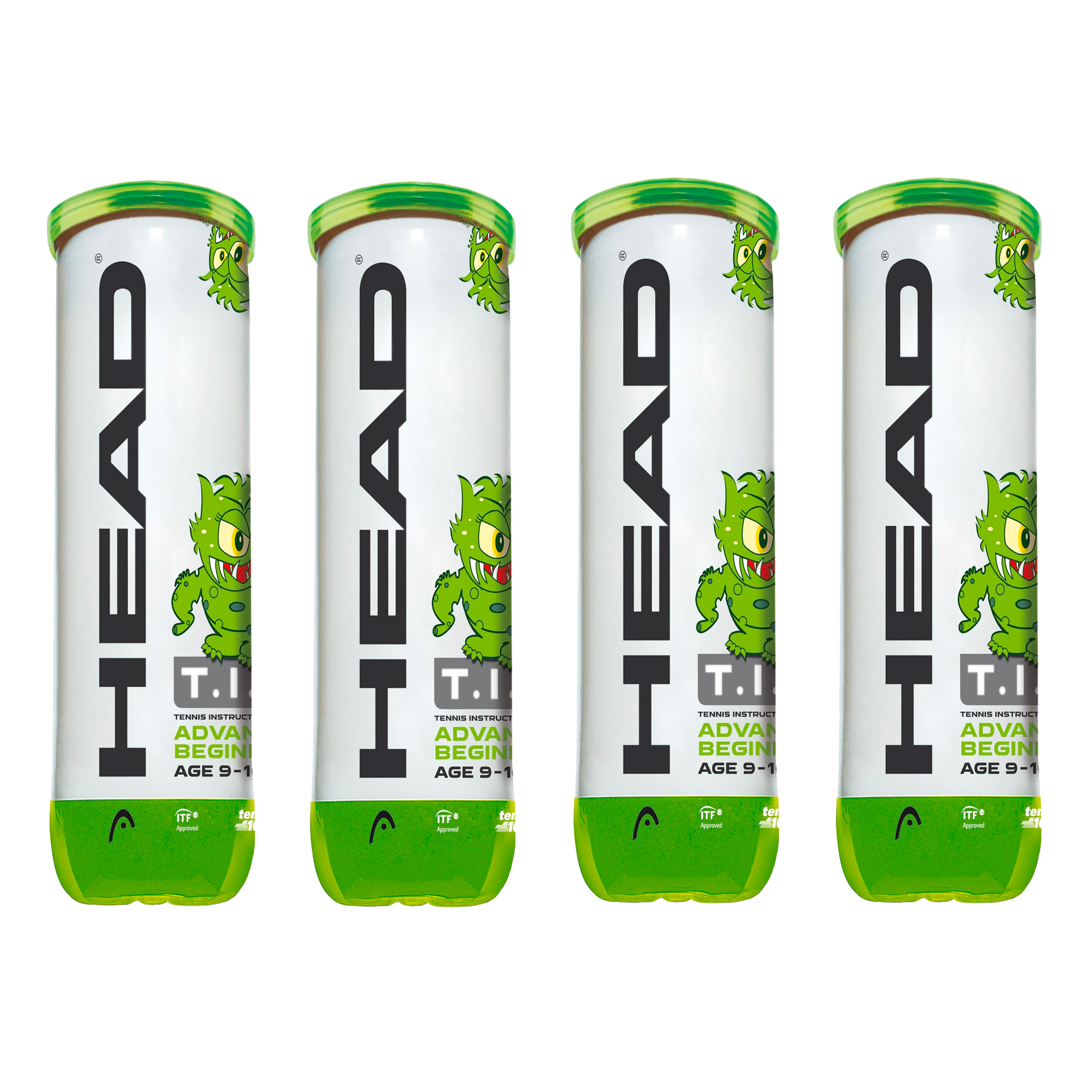 HEAD Stage 1 Tennis balls