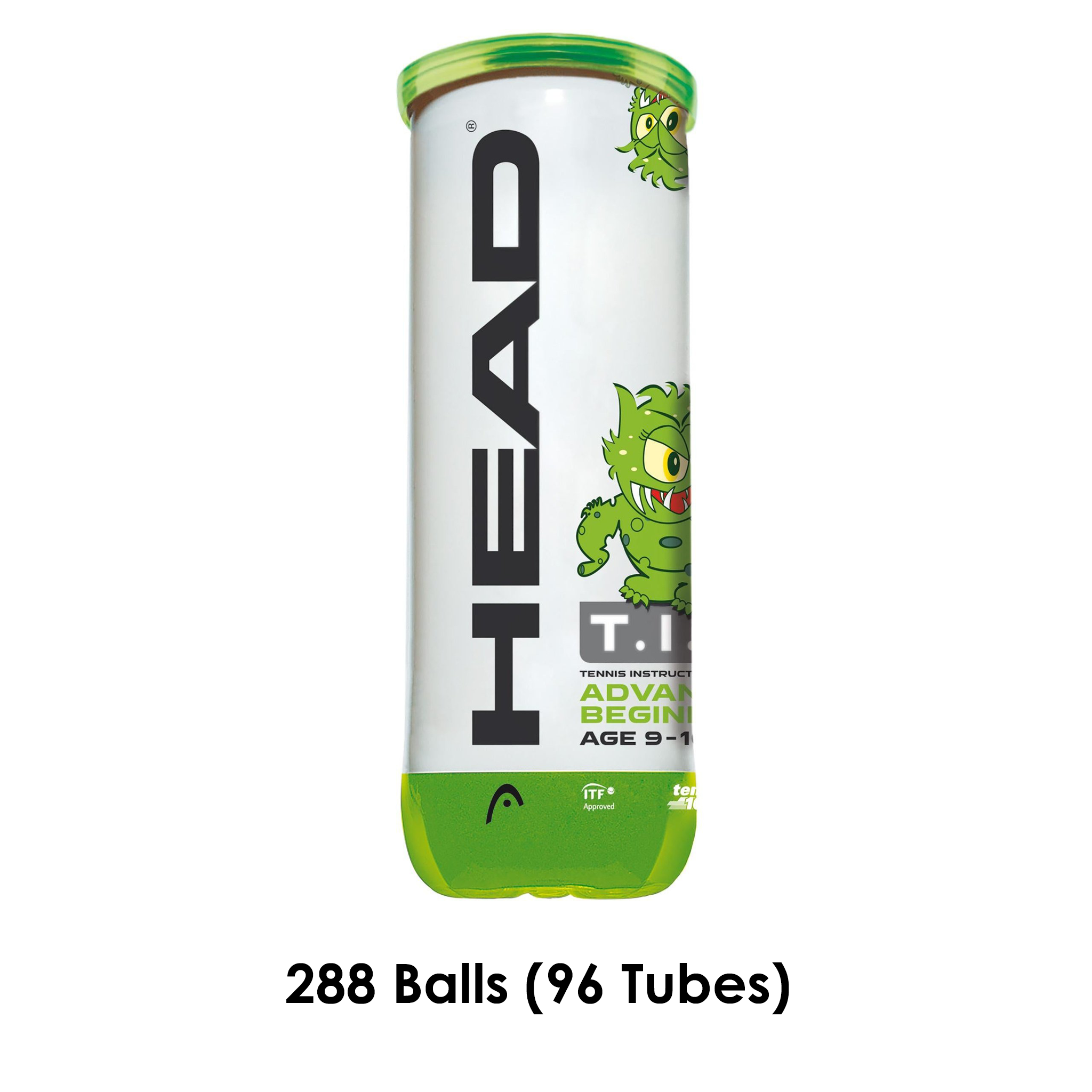 HEAD Stage 1 Tennis balls
