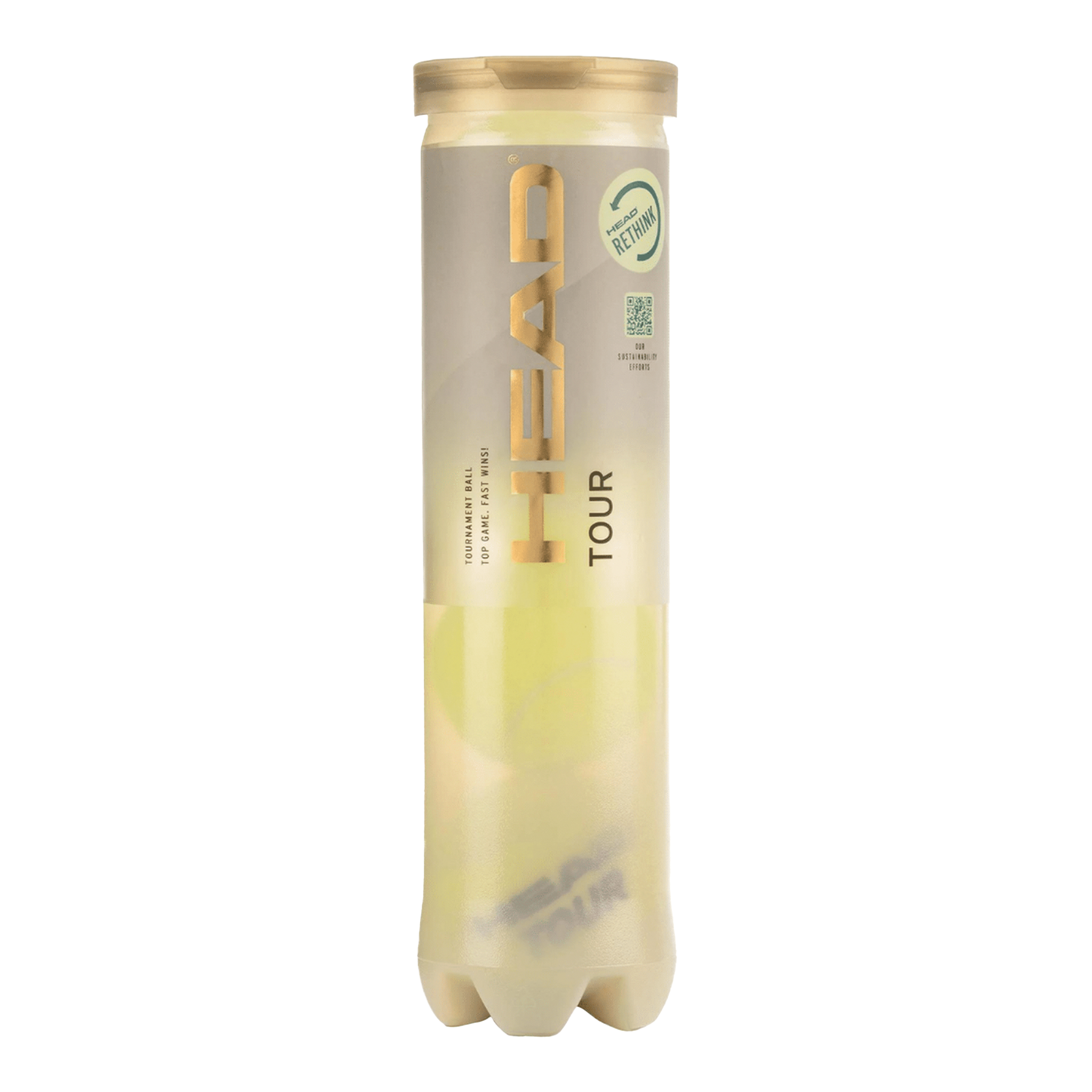 Head Tour Tennis Ball