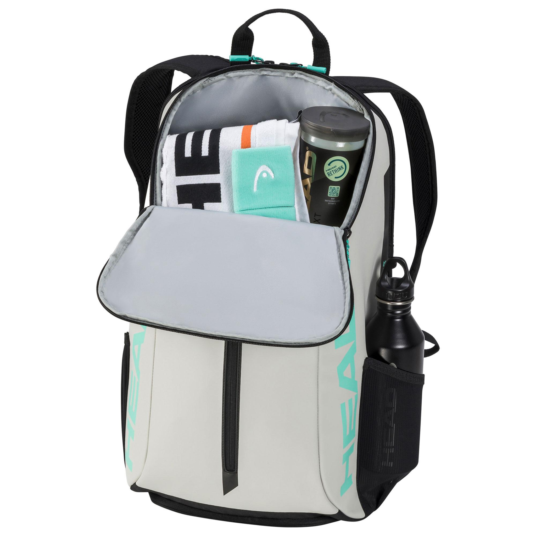 Head Tour 25L Backpack - Teal