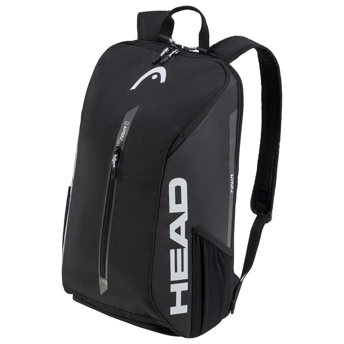 Head Tour 25L Backpack - Black - All Things Tennis ltd