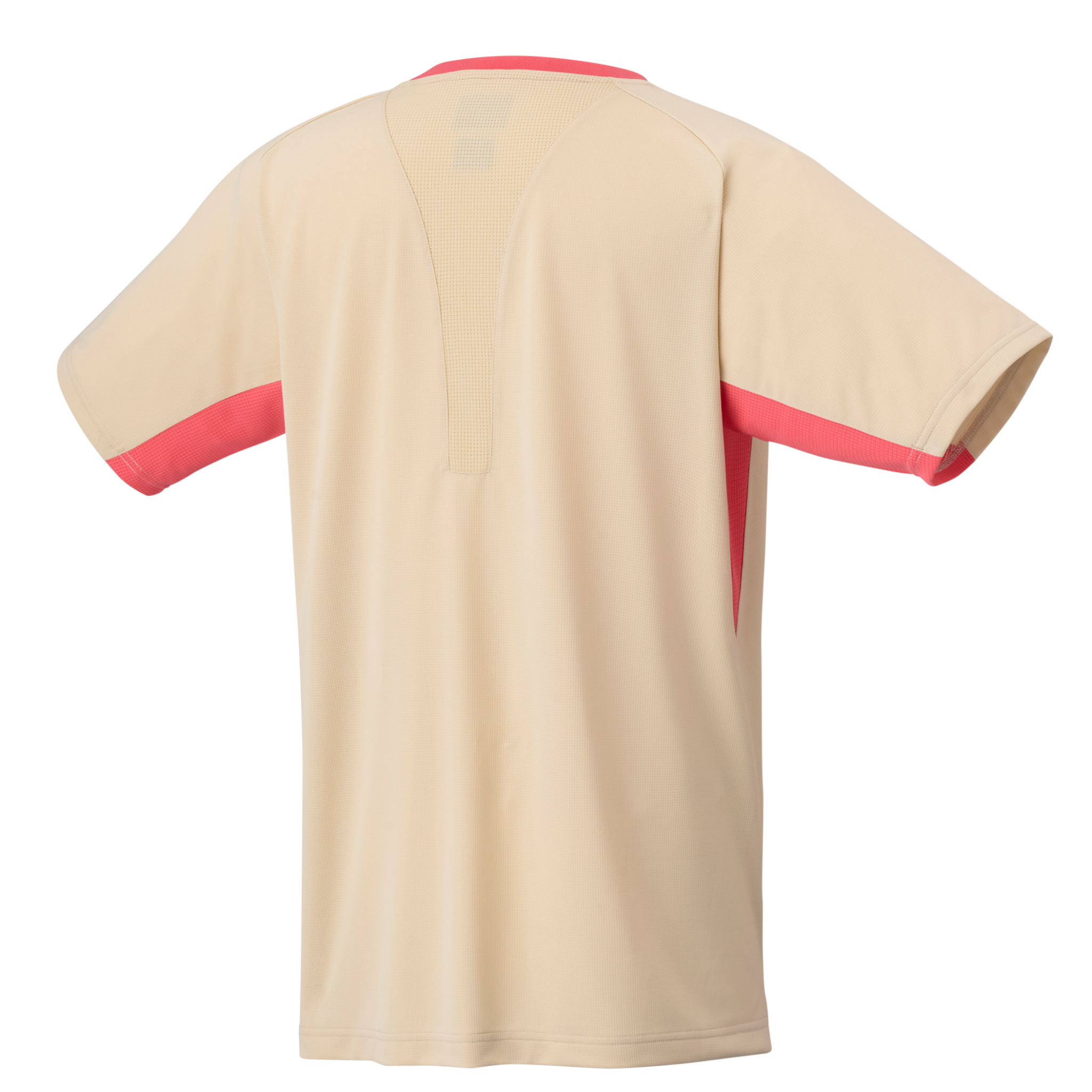 Yonex T-Shirt Ice Beige - Grand Slam Pro Player Edition