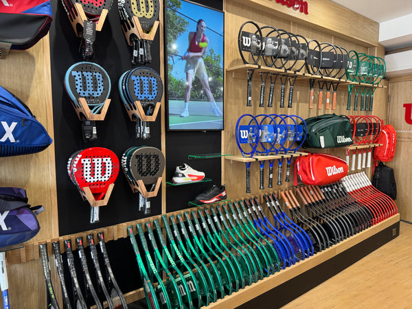 Wimbledon Shop Page - All Things Tennis ltd