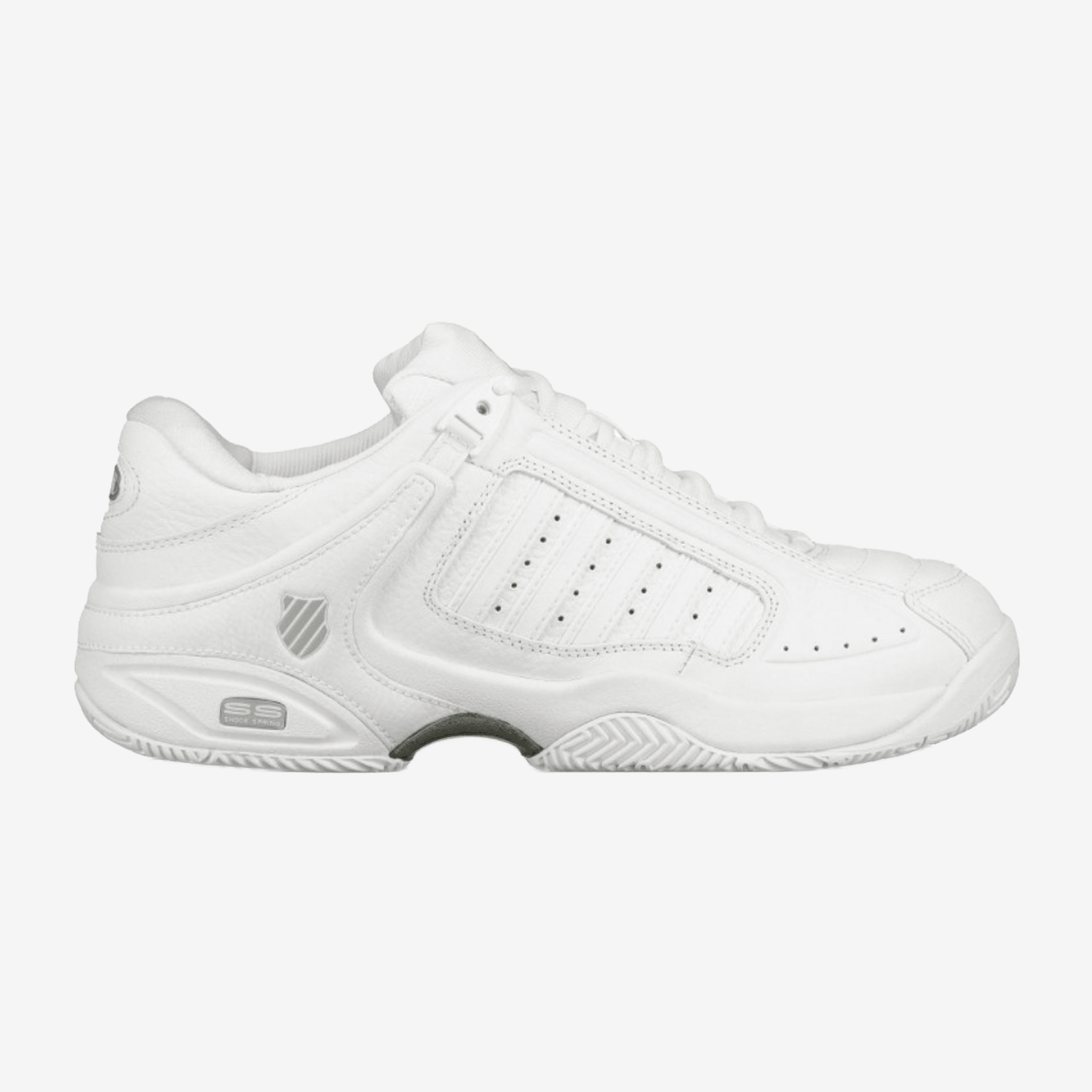 K-Swiss Defier RS Men's White