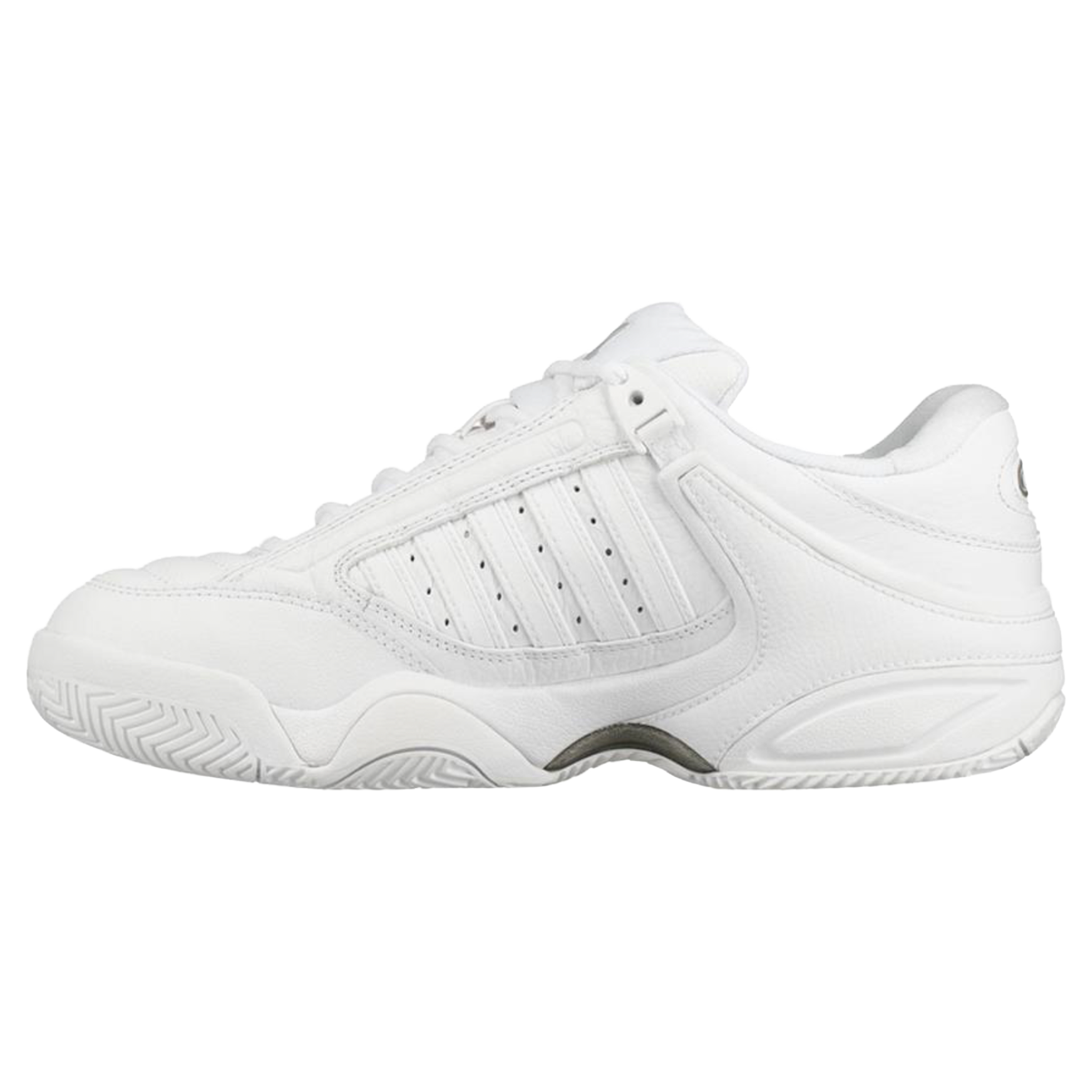 K-Swiss Defier RS Women's White/Highrise