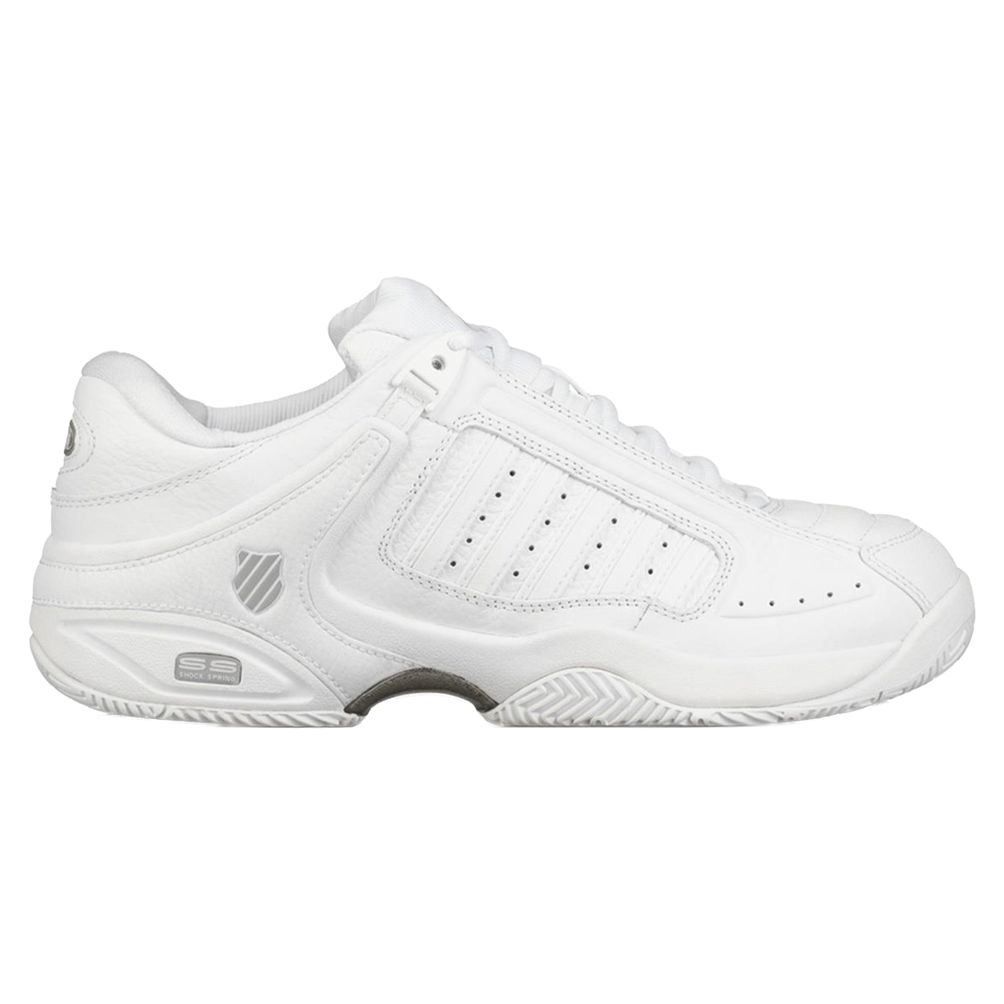 K-Swiss Defier RS Women's White/Highrise