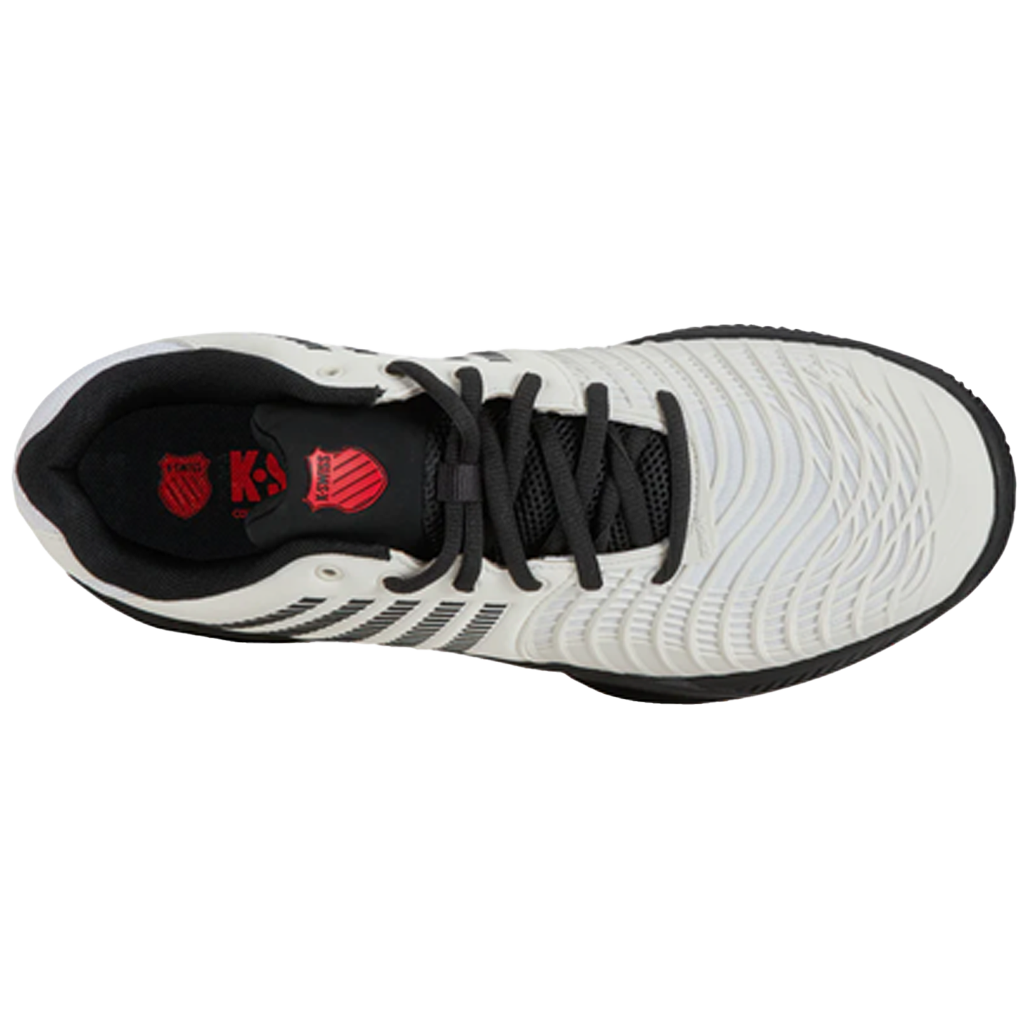 K-Swiss Express Light 3 HB White / Red