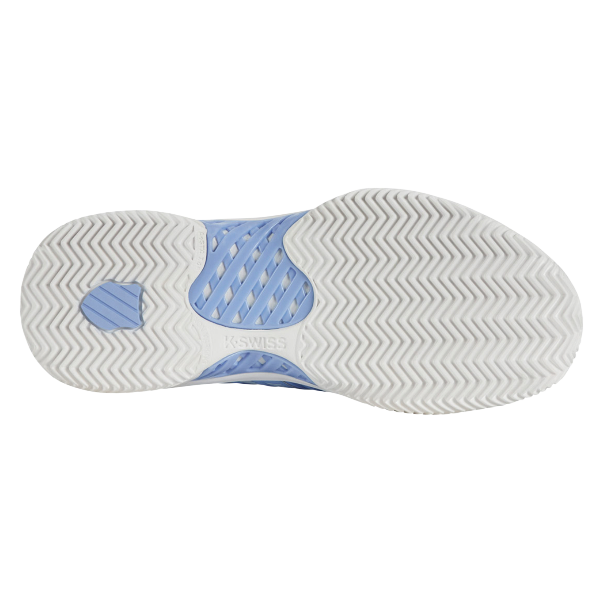 K-Swiss Express Light 3 HB Women's Open Air/ Bright White/ Strawberry Ice