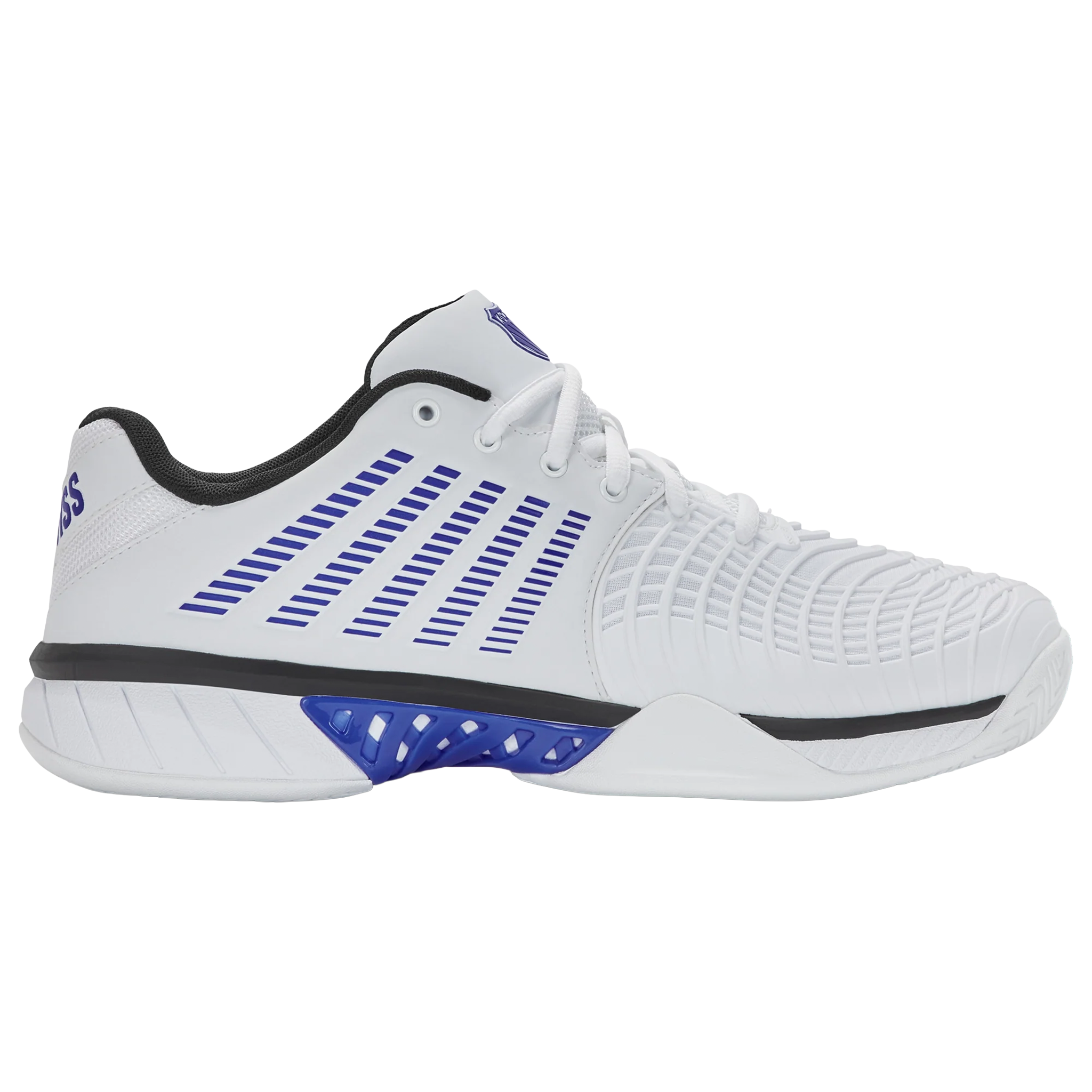 K-Swiss Express Light 3 Men's White/Blue/Black