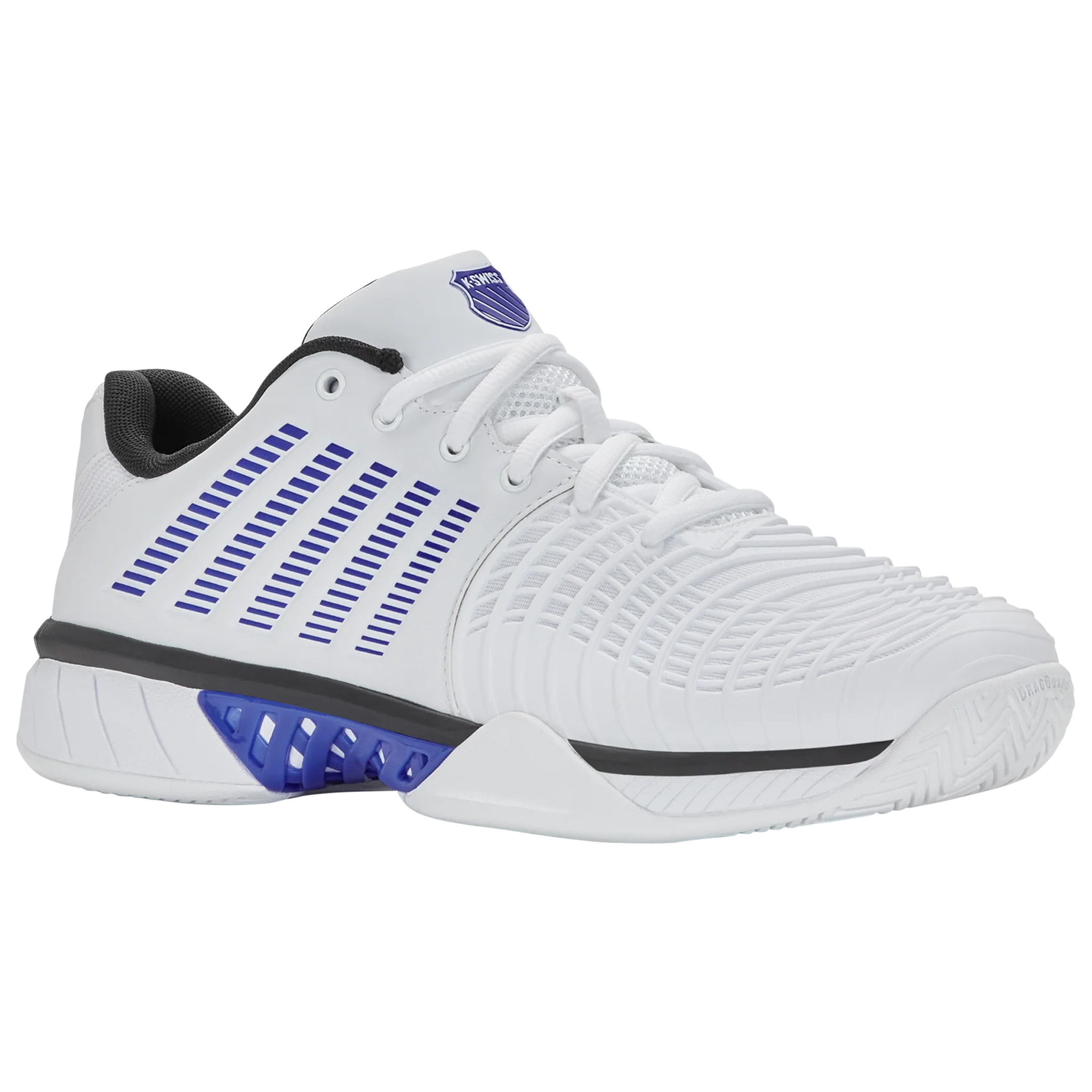 K-Swiss Express Light 3 Men's White/Blue/Black