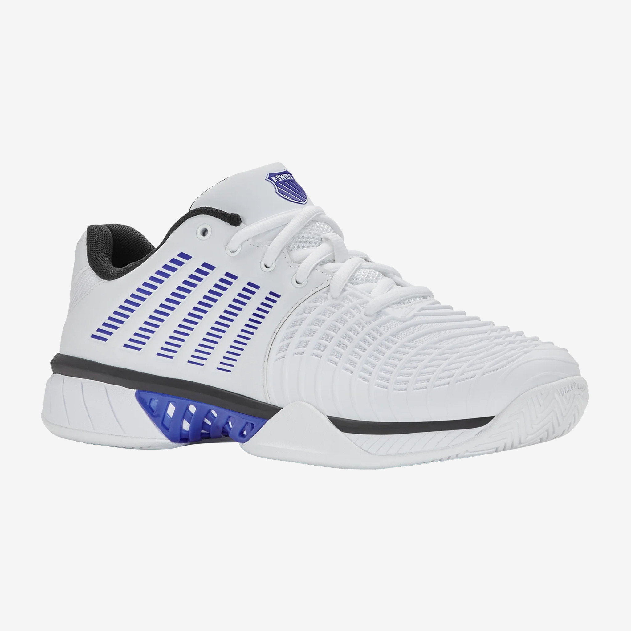 K-Swiss Express Light 3 Men's White/Blue/Black