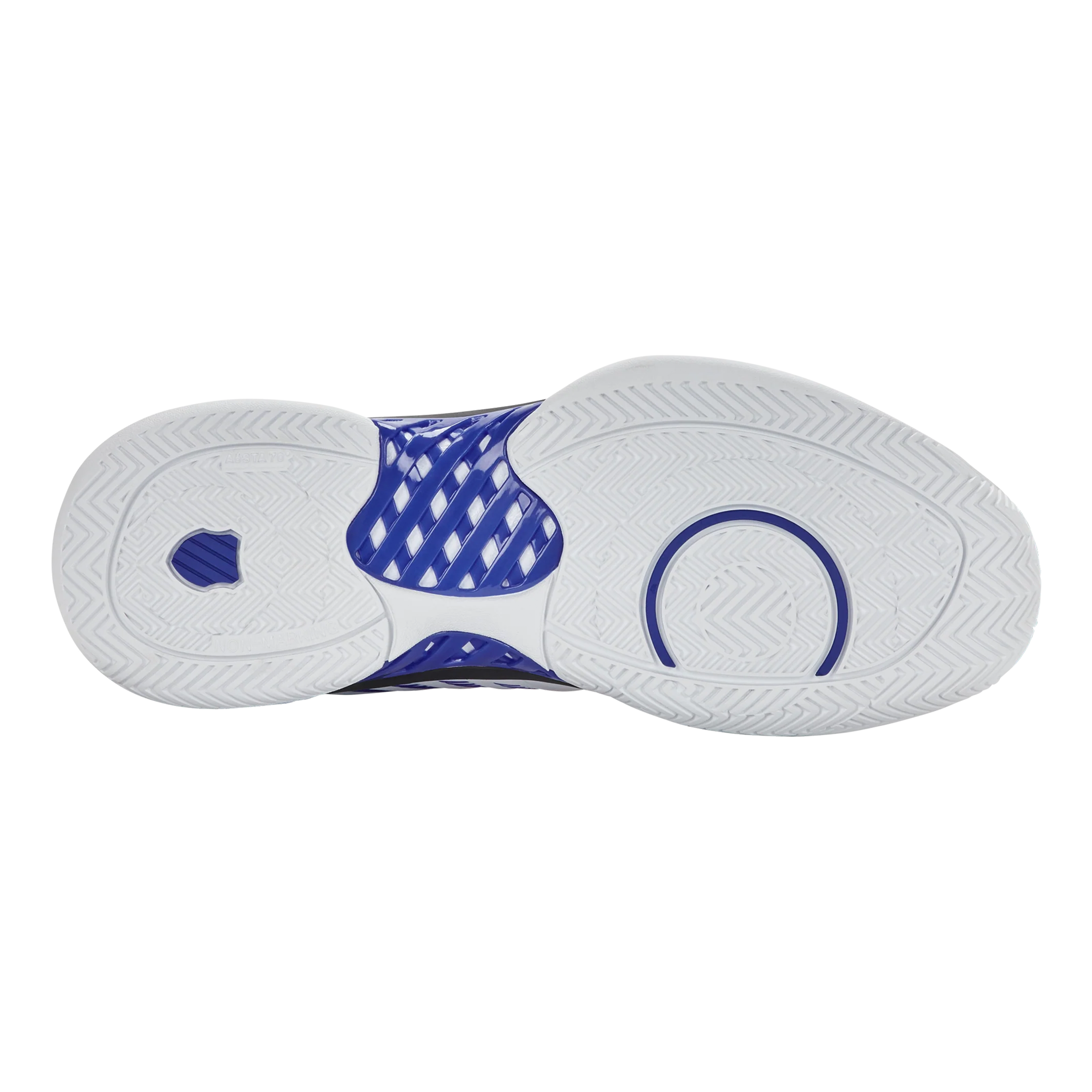 K-Swiss Express Light 3 Men's White/Blue/Black